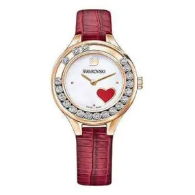 Swarovski Watch Lovely Crystals Hart 5297584