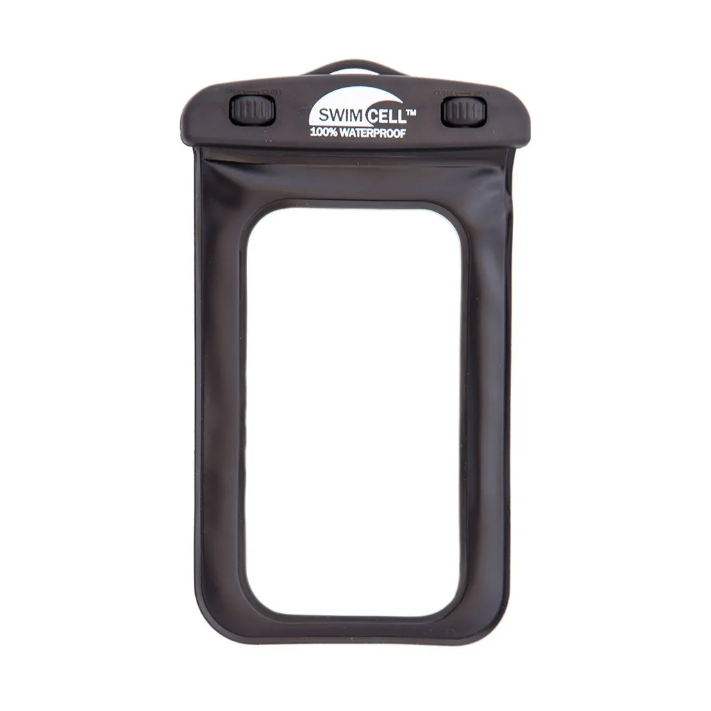 SwimCell Waterproof Phone Case - Standard (up to 10 x 16cm)