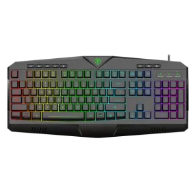 T-DAGGER Submarine Wired Gaming Keyboard -TGK205