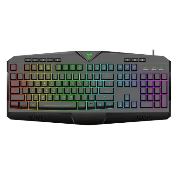 T-DAGGER Submarine Wired Gaming Keyboard -TGK205