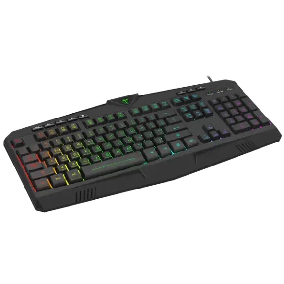 T-DAGGER Submarine Wired Gaming Keyboard -TGK205