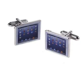 Tablet (Large Screen) Cufflinks