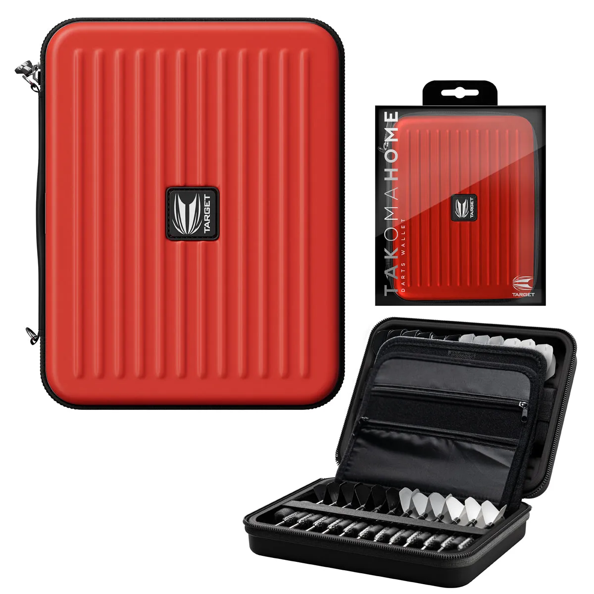 Takoma Home Extra Large Darts Case / Wallet by Target