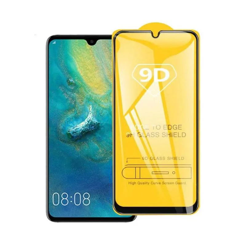 Temper Glass screen protector for Huawei P30