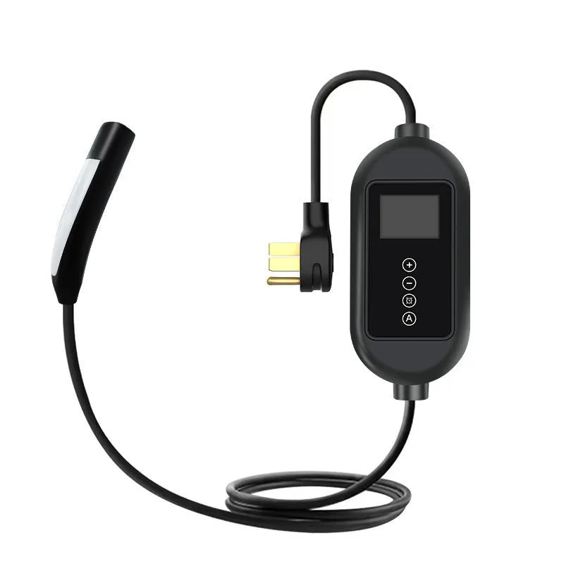 Tesla Mobile Charger 16-40A with NACS Plug, Gen.3 (for U.S. Tesla Owners)