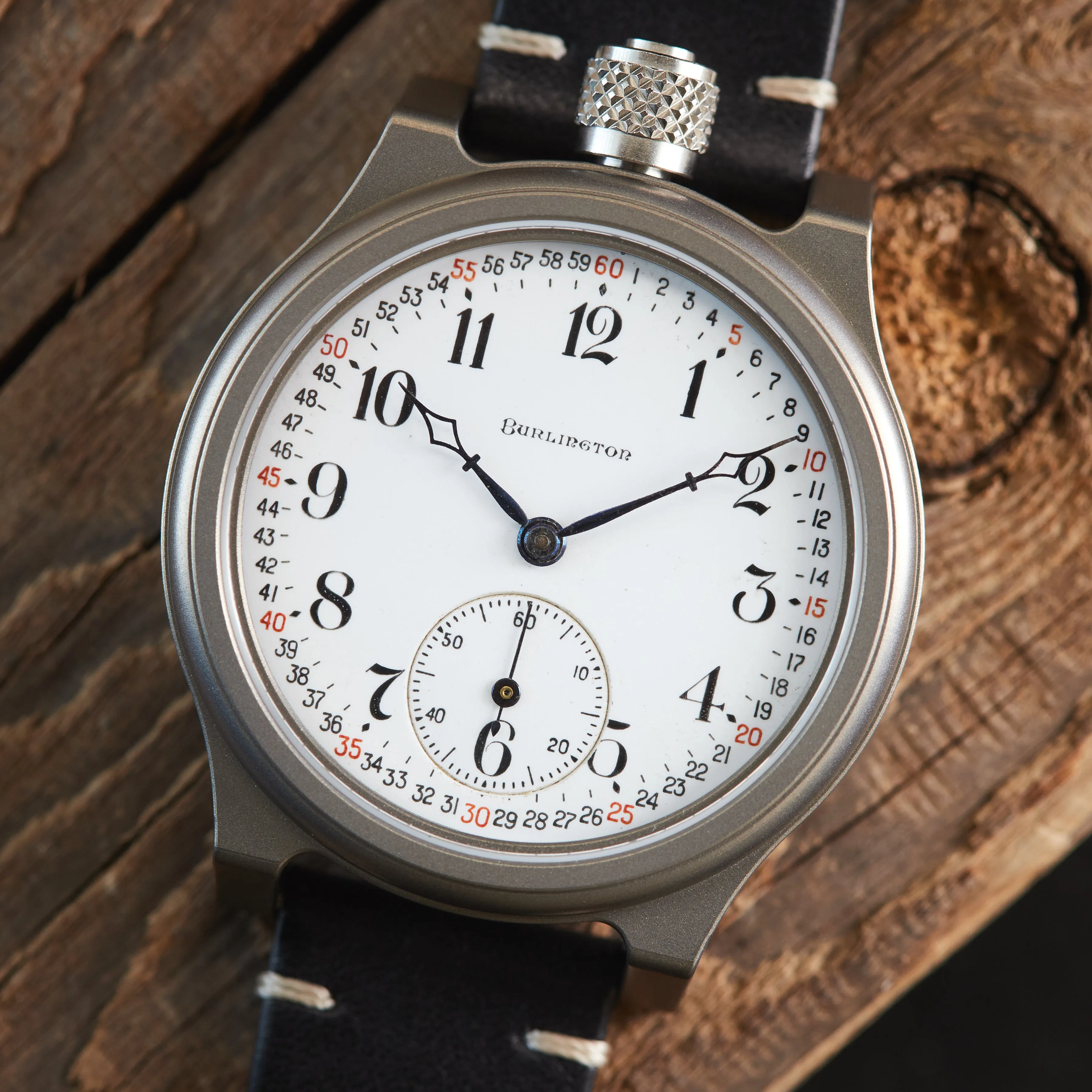 The Burlington 024 (47mm)