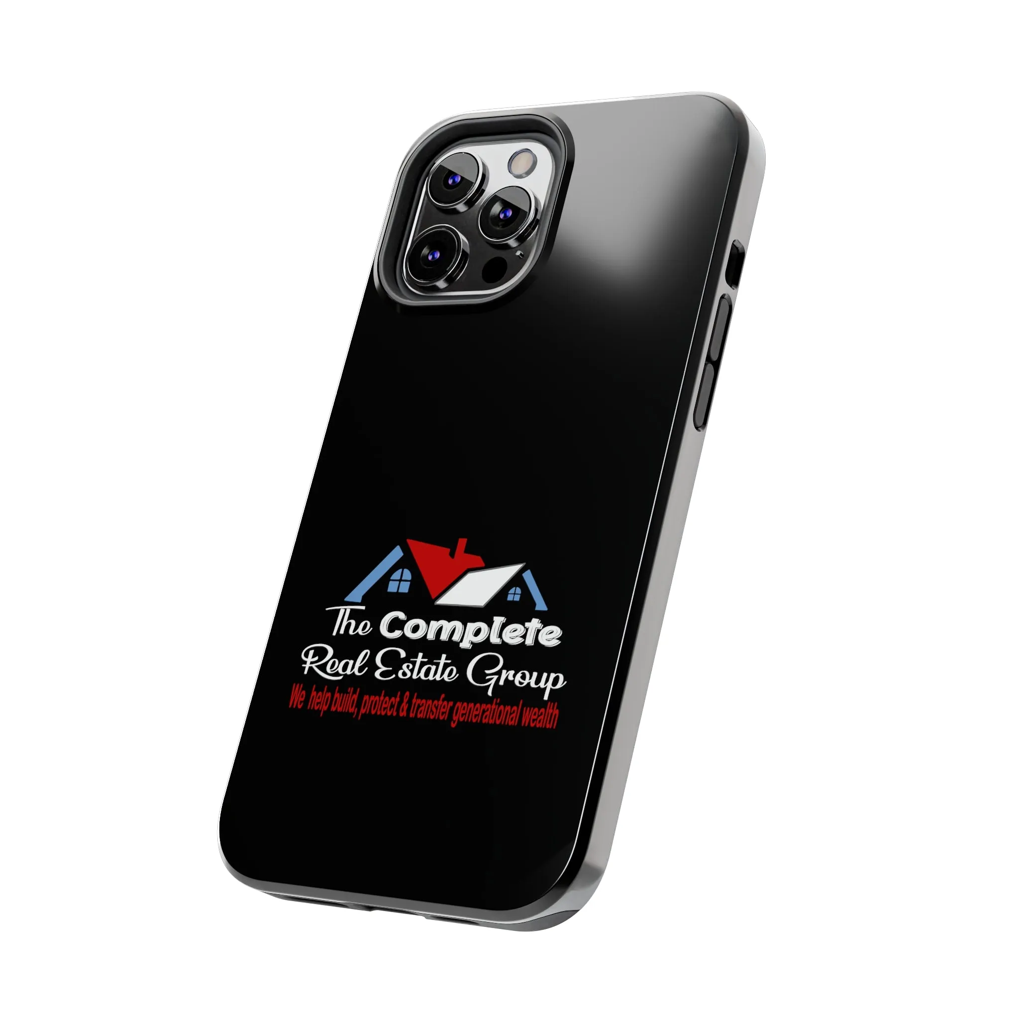 The Complete Real Estate Group Real Estate Planner Phone Case Gift Iphone