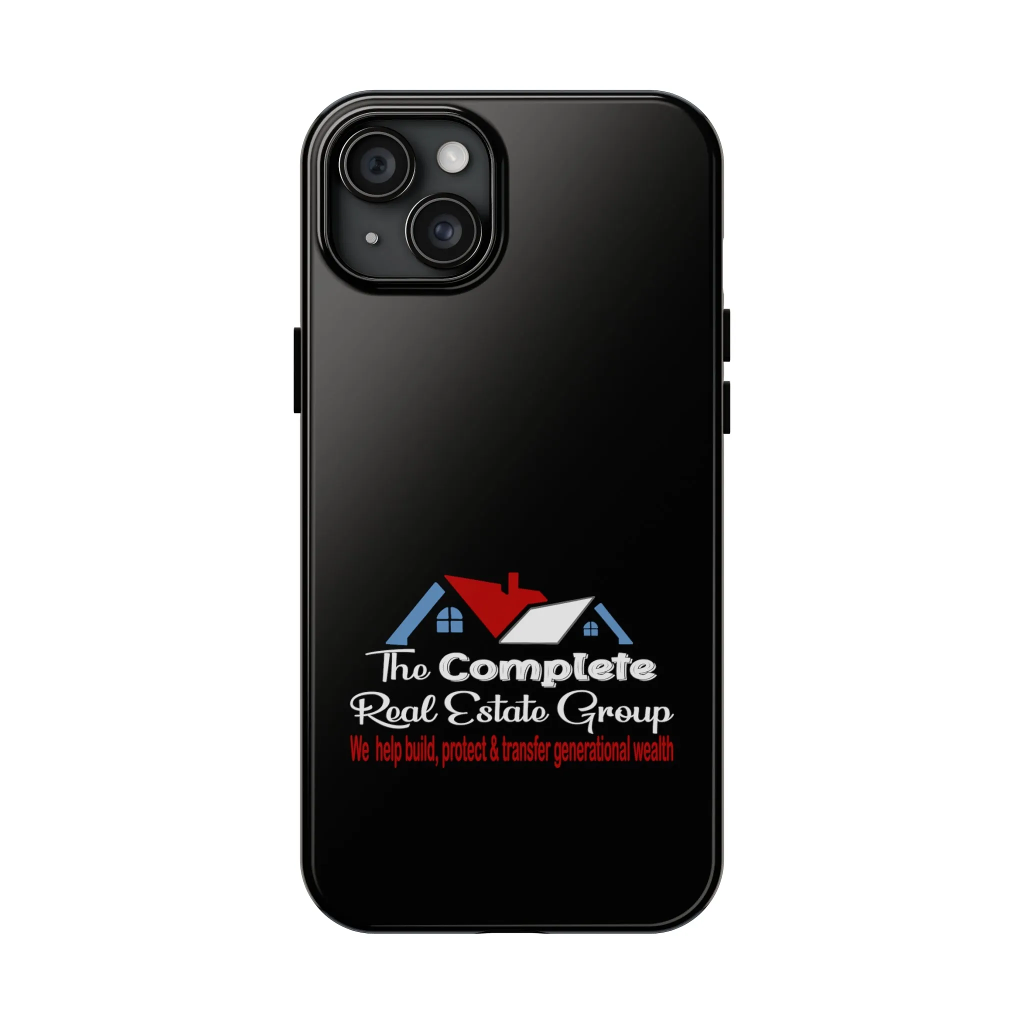 The Complete Real Estate Group Real Estate Planner Phone Case Gift Iphone