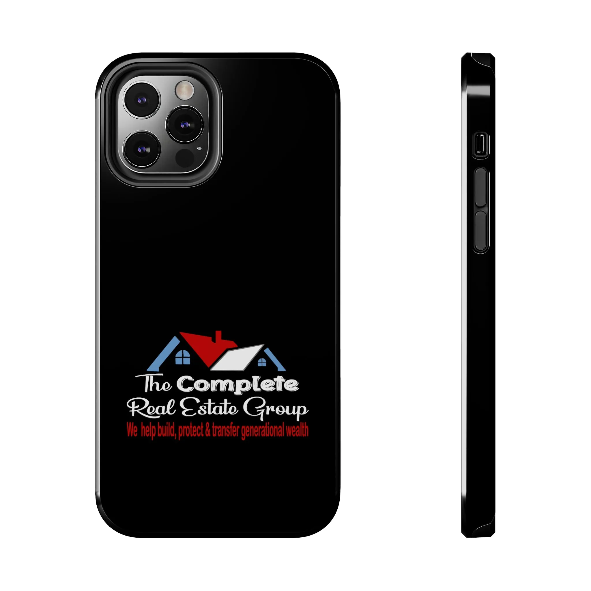 The Complete Real Estate Group Real Estate Planner Phone Case Gift Iphone