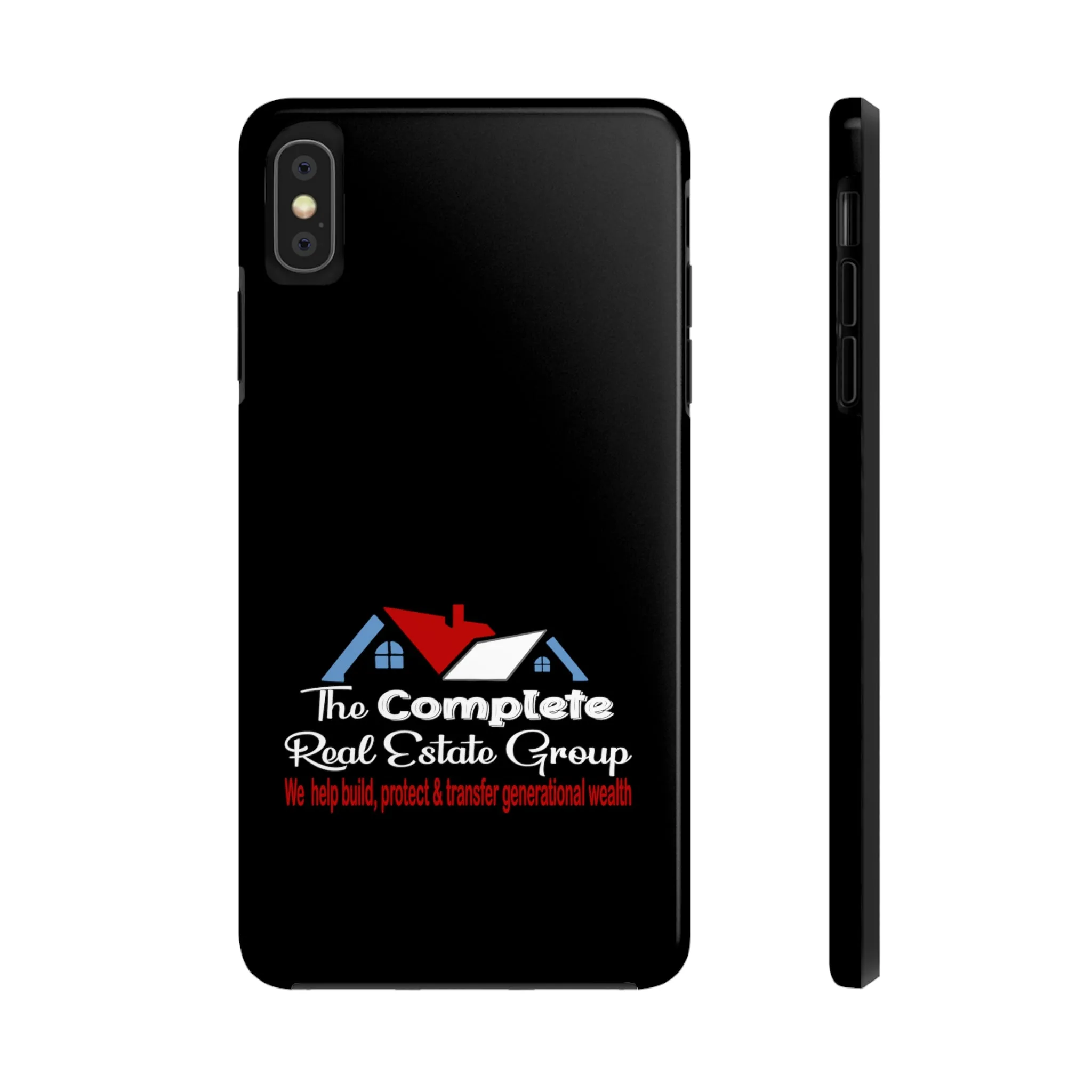 The Complete Real Estate Group Real Estate Planner Phone Case Gift Iphone