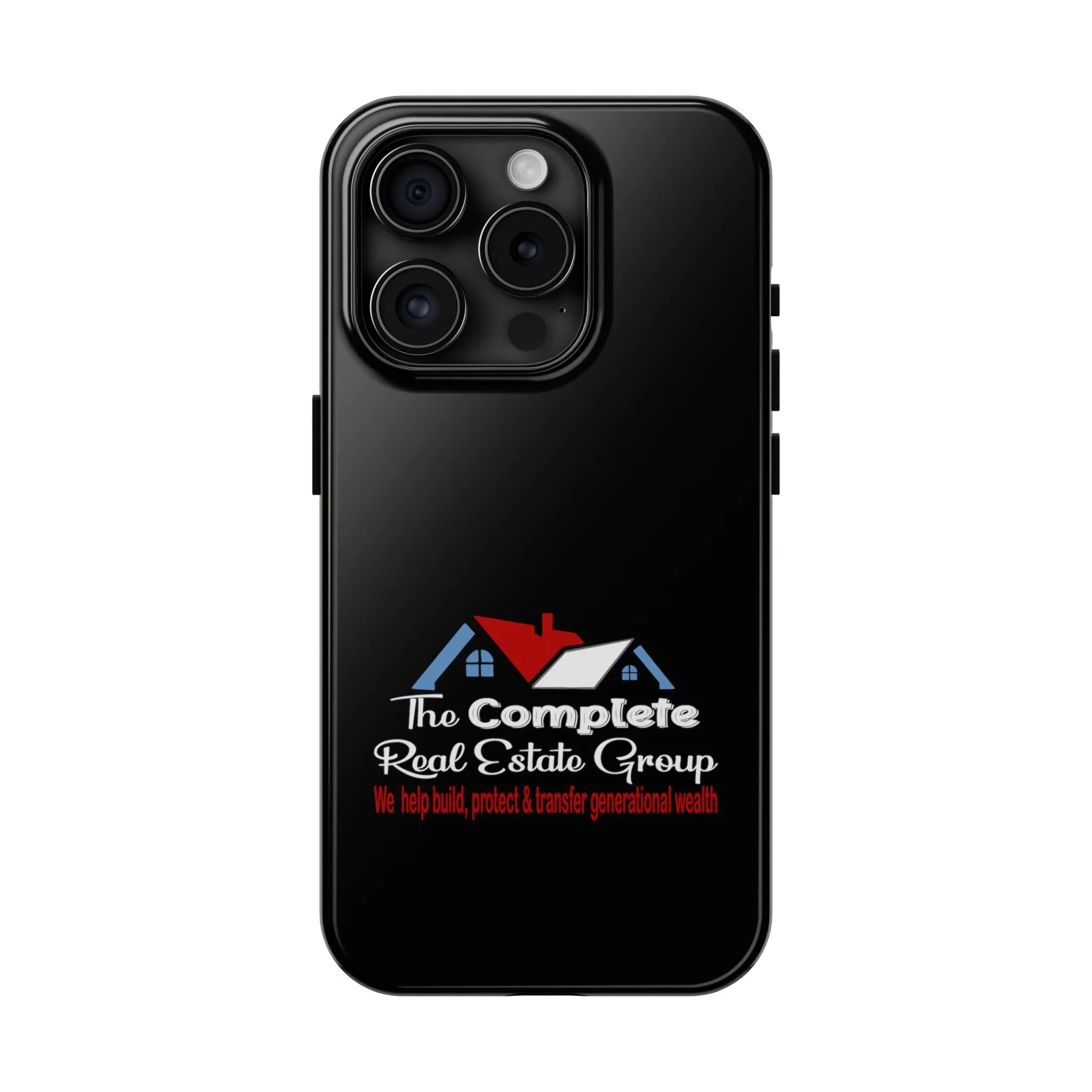 The Complete Real Estate Group Real Estate Planner Phone Case Gift Iphone