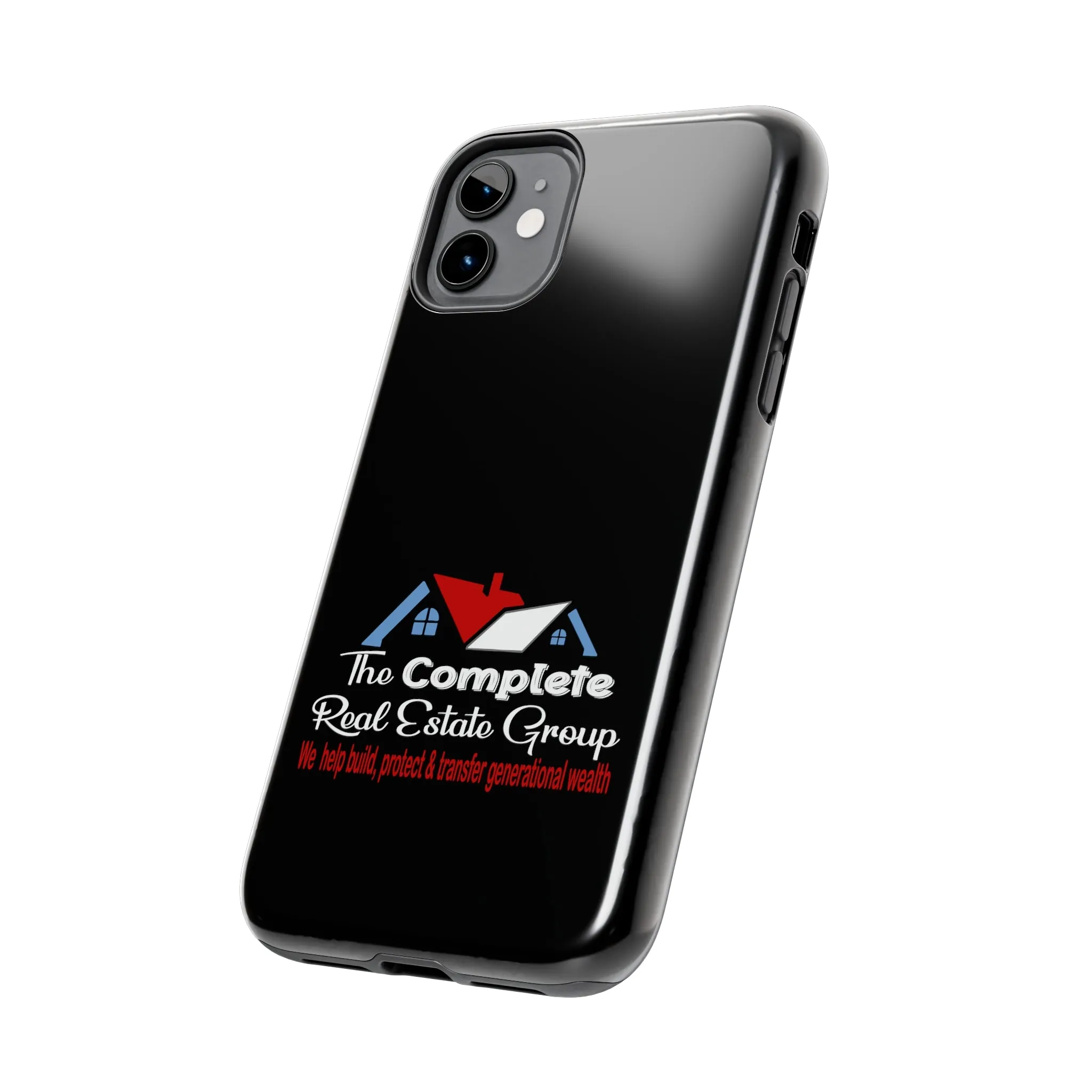 The Complete Real Estate Group Real Estate Planner Phone Case Gift Iphone