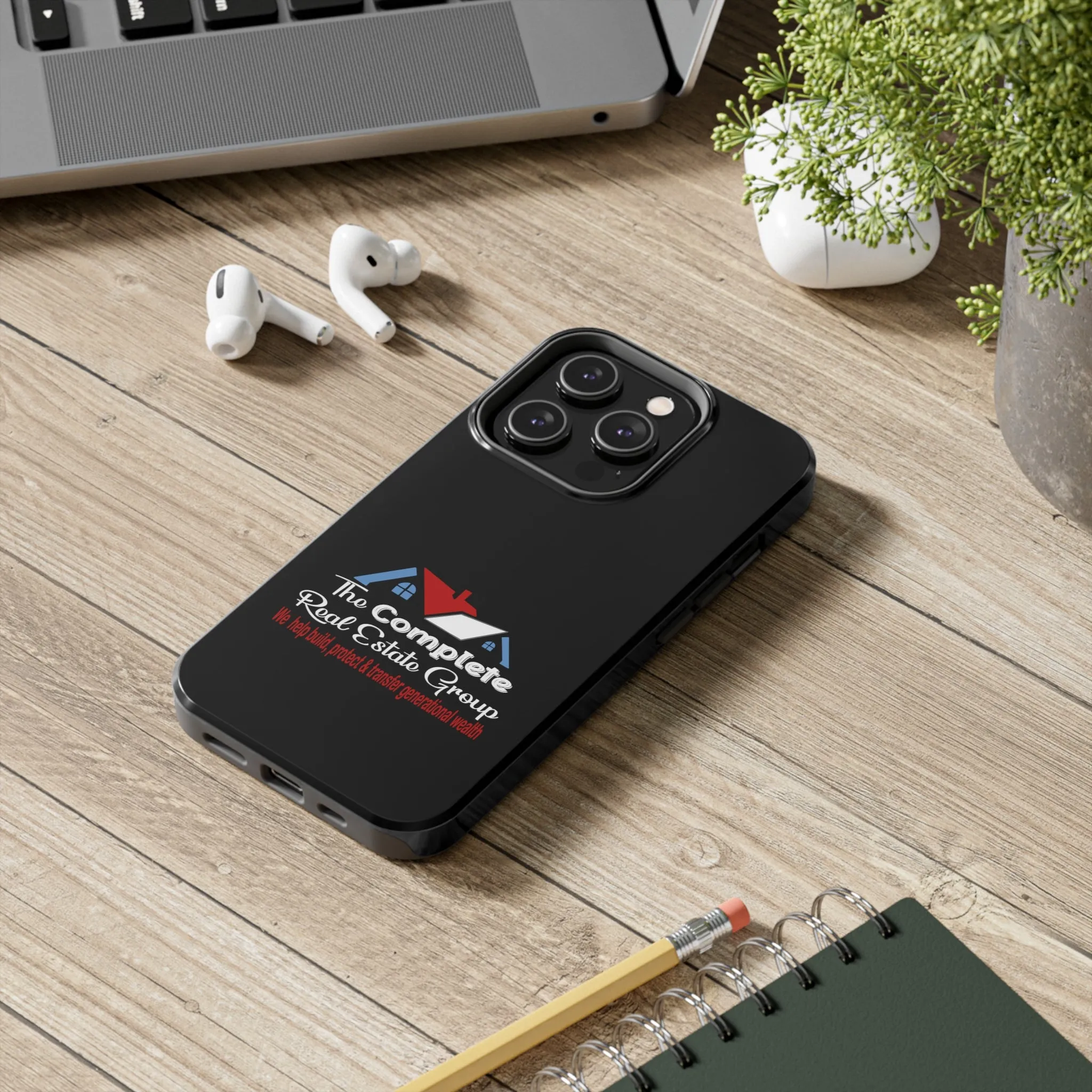 The Complete Real Estate Group Real Estate Planner Phone Case Gift Iphone