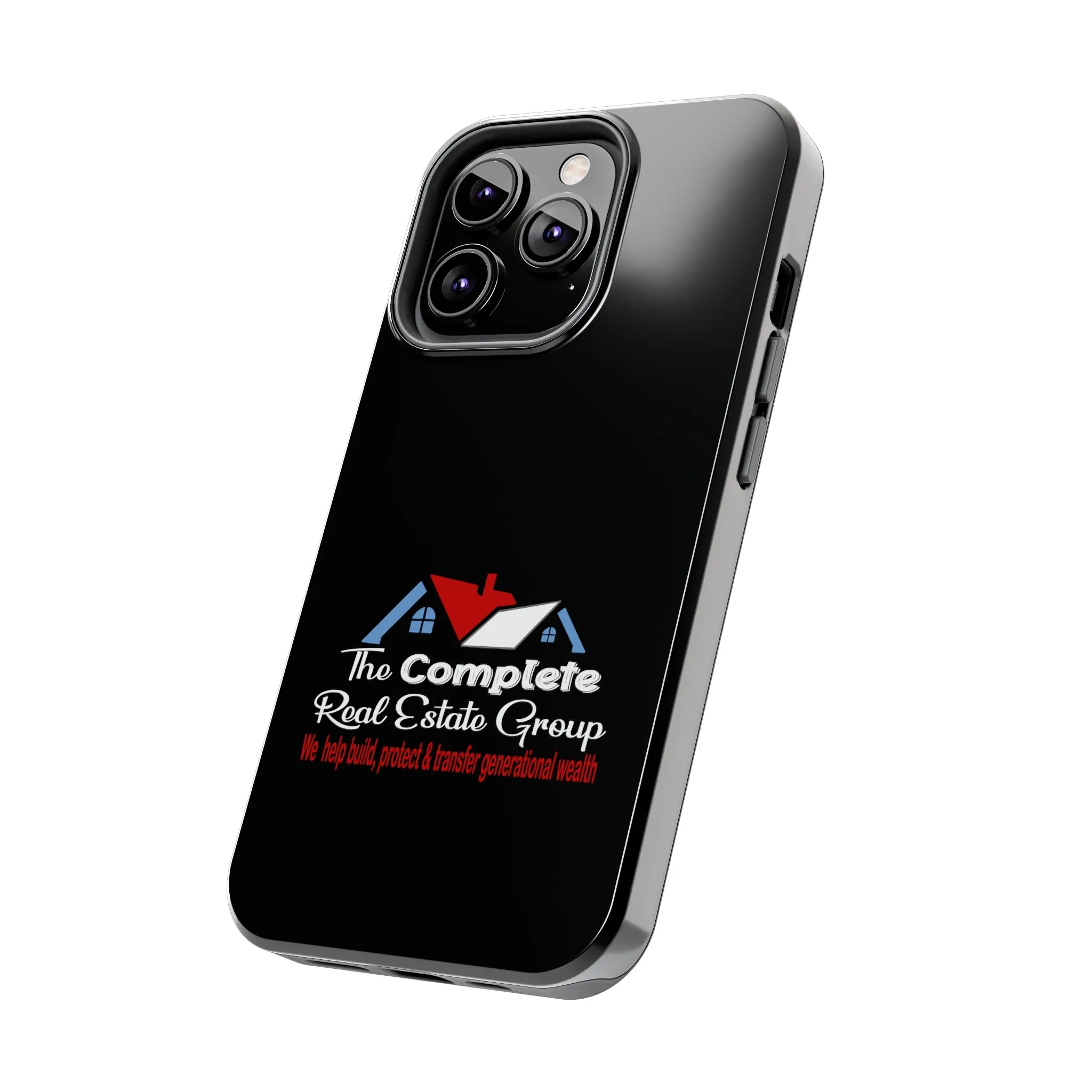 The Complete Real Estate Group Real Estate Planner Phone Case Gift Iphone