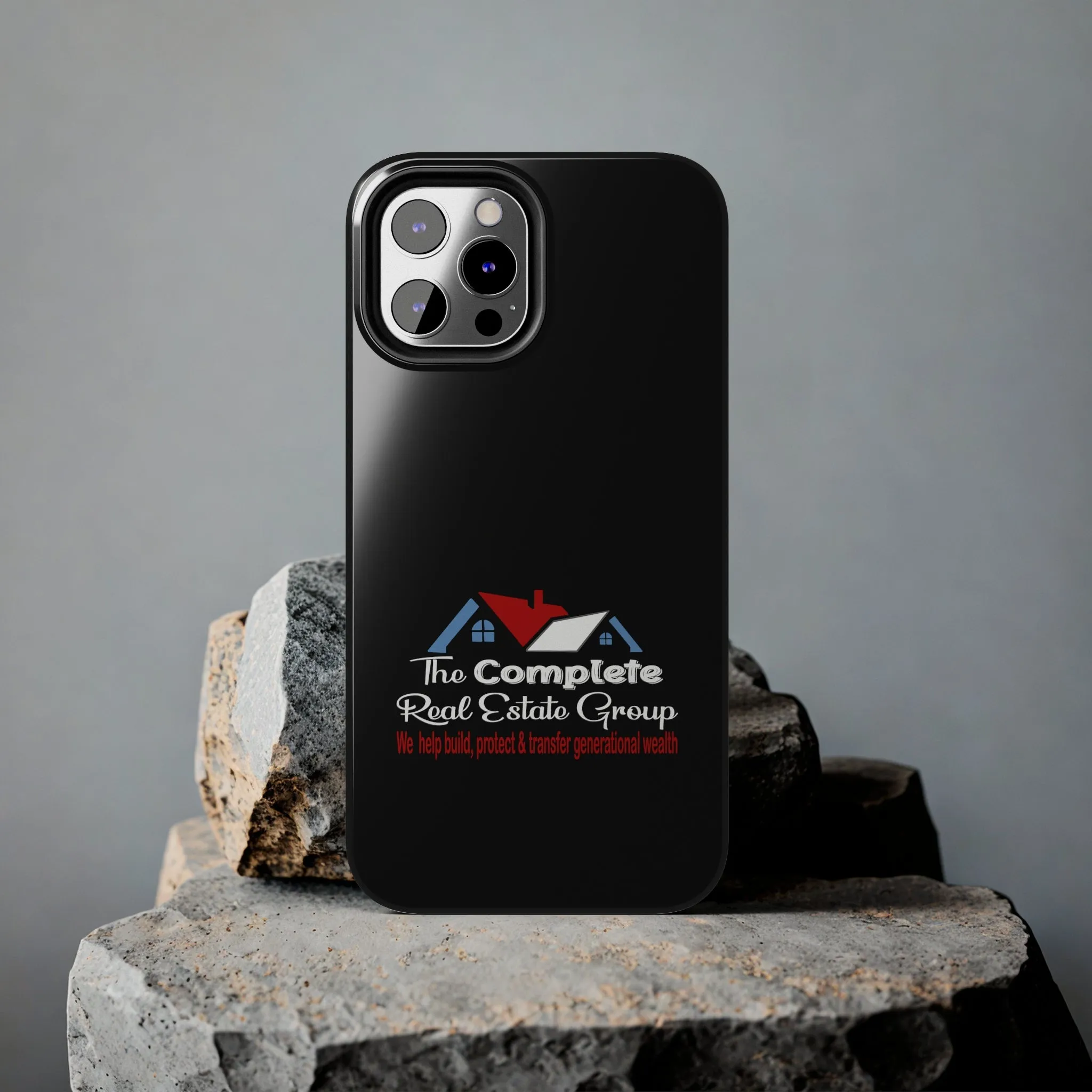 The Complete Real Estate Group Real Estate Planner Phone Case Gift Iphone