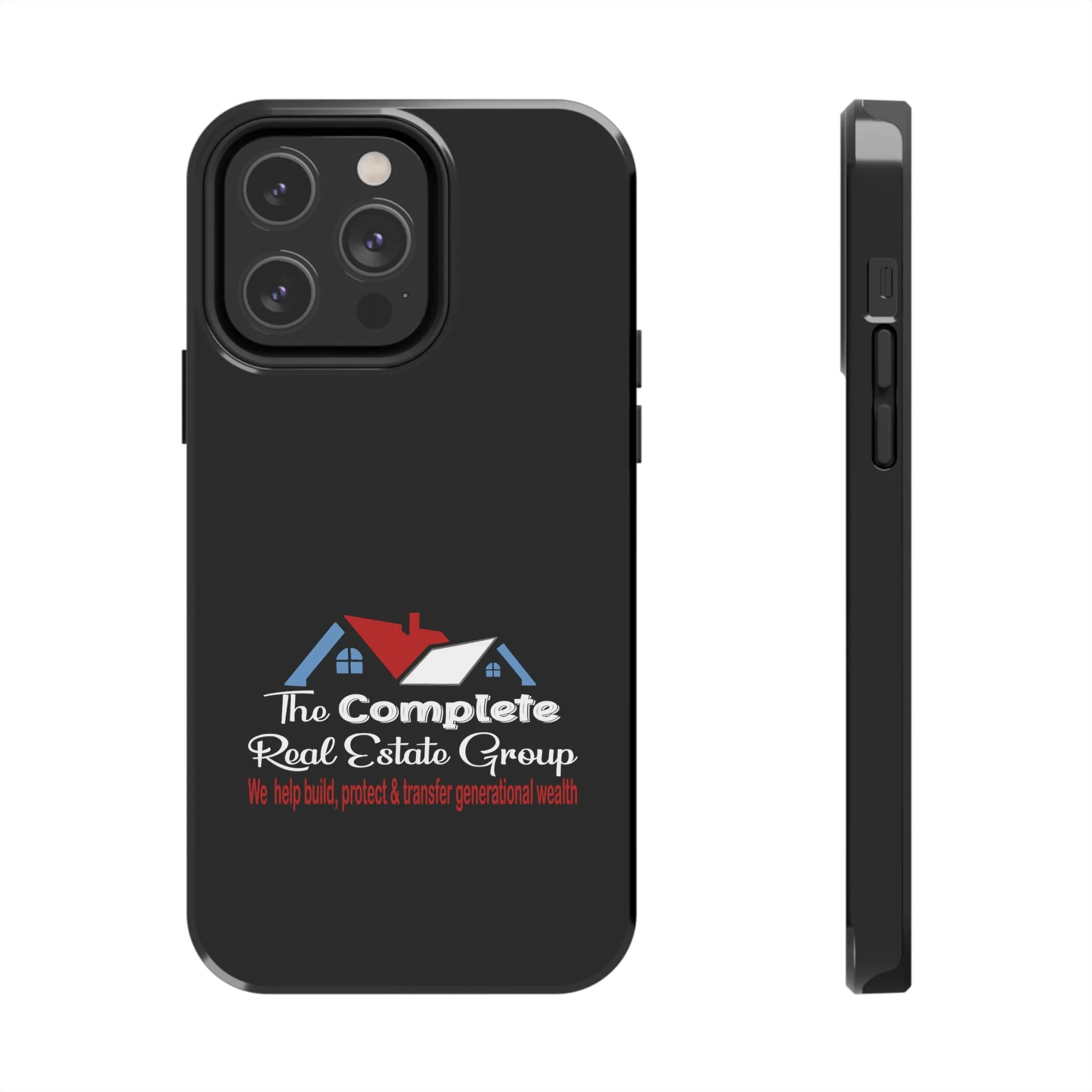 The Complete Real Estate Group Real Estate Planner Phone Case Gift Iphone