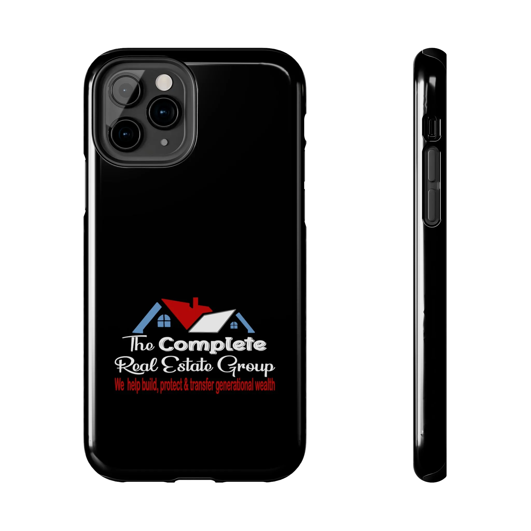 The Complete Real Estate Group Real Estate Planner Phone Case Gift Iphone