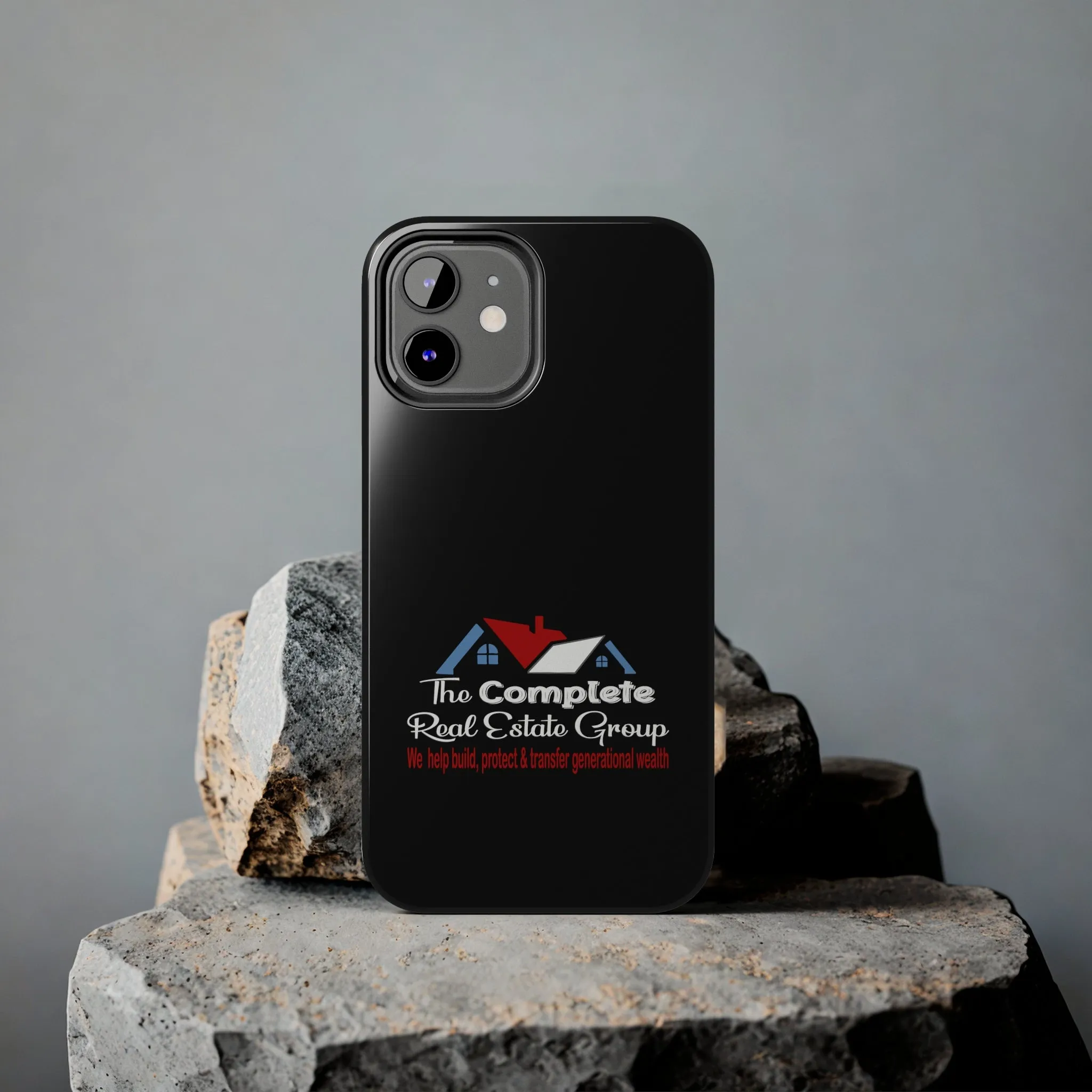 The Complete Real Estate Group Real Estate Planner Phone Case Gift Iphone