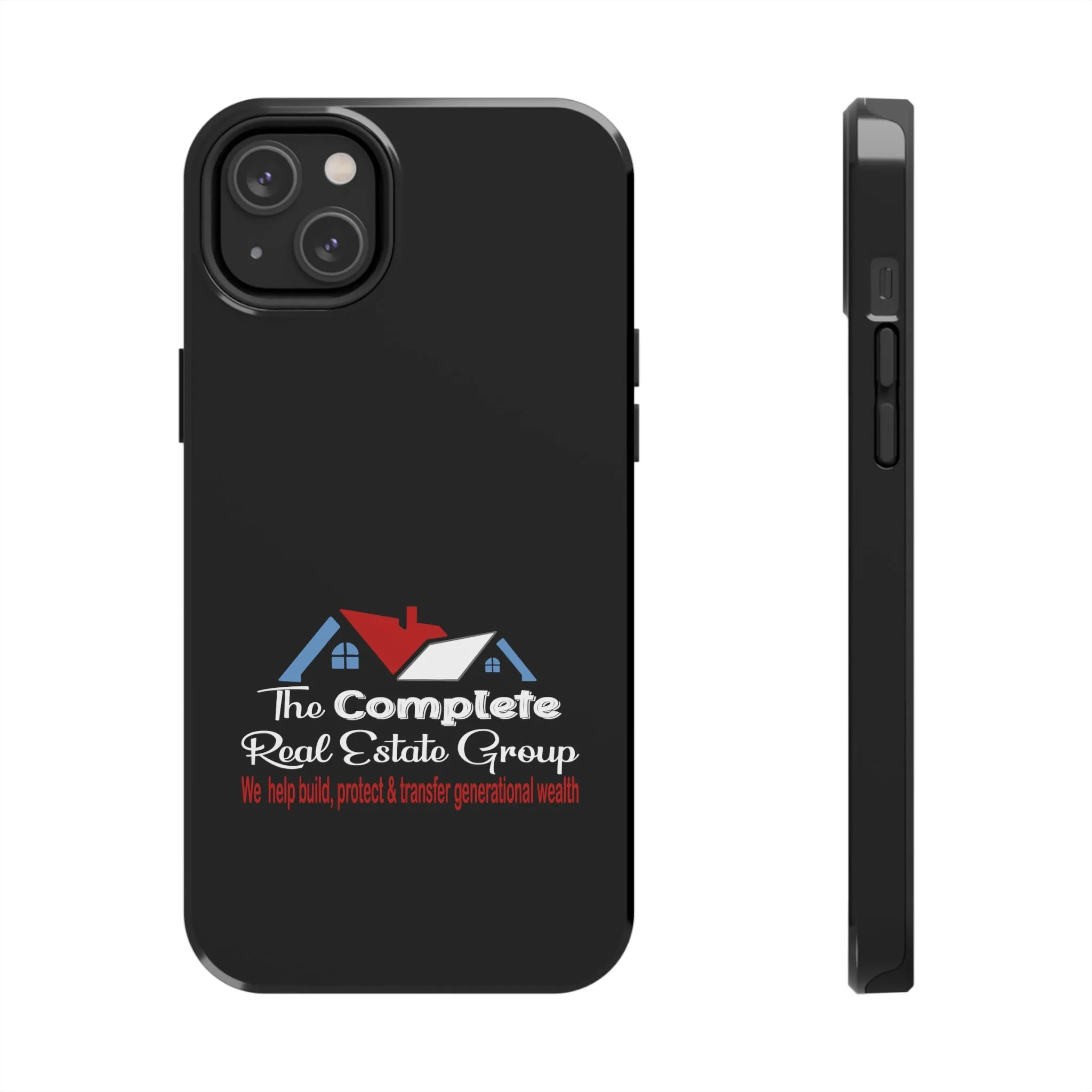 The Complete Real Estate Group Real Estate Planner Phone Case Gift Iphone