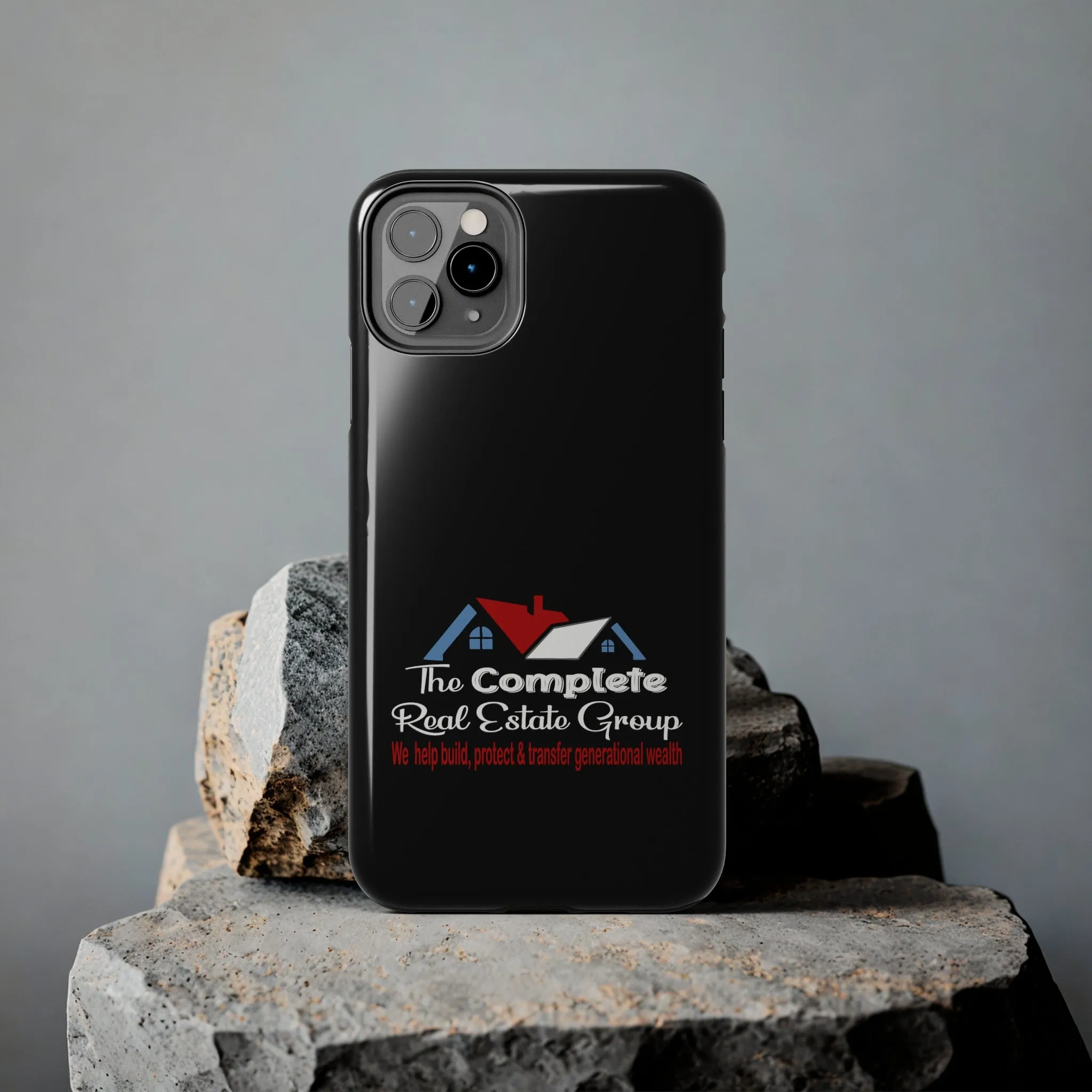 The Complete Real Estate Group Real Estate Planner Phone Case Gift Iphone