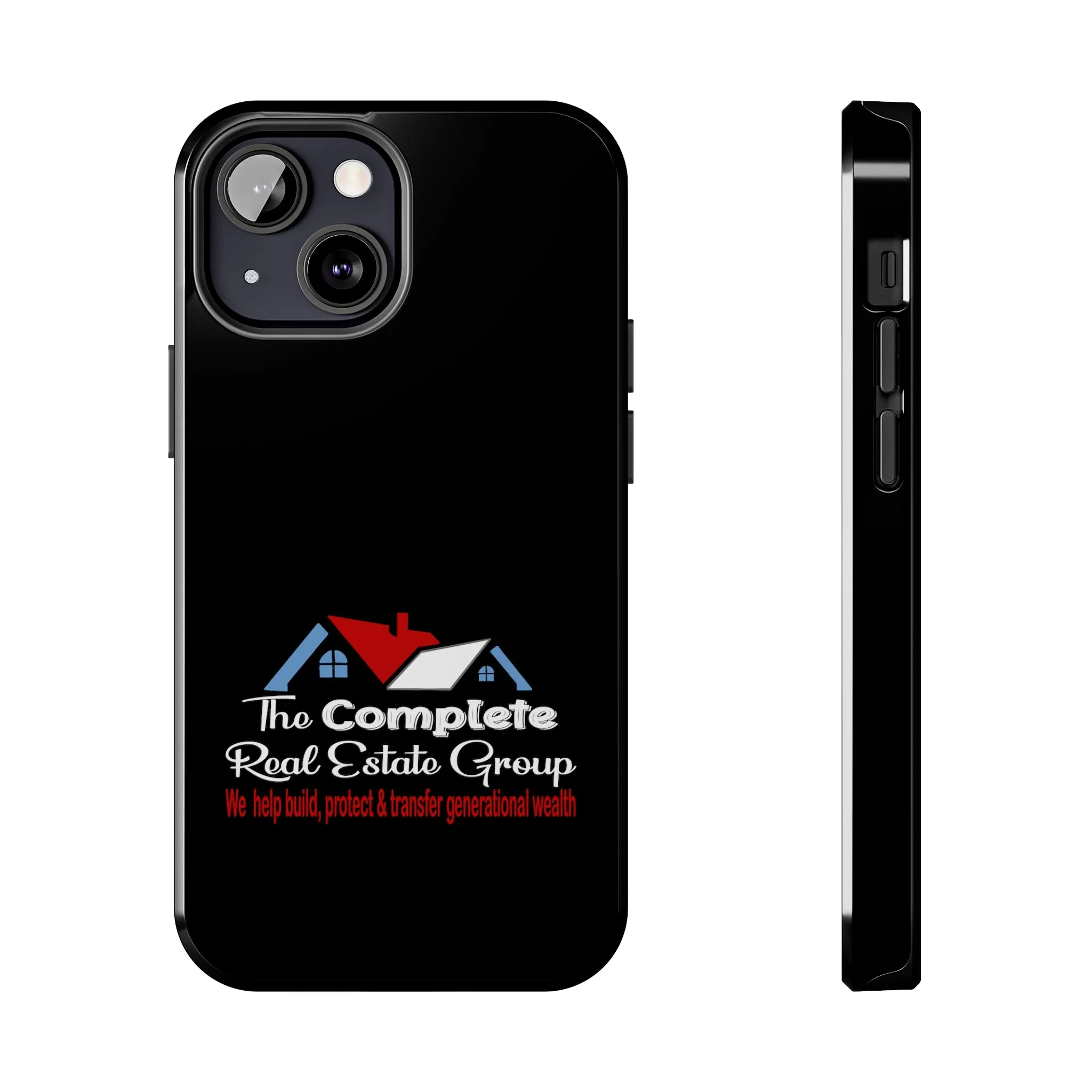 The Complete Real Estate Group Real Estate Planner Phone Case Gift Iphone