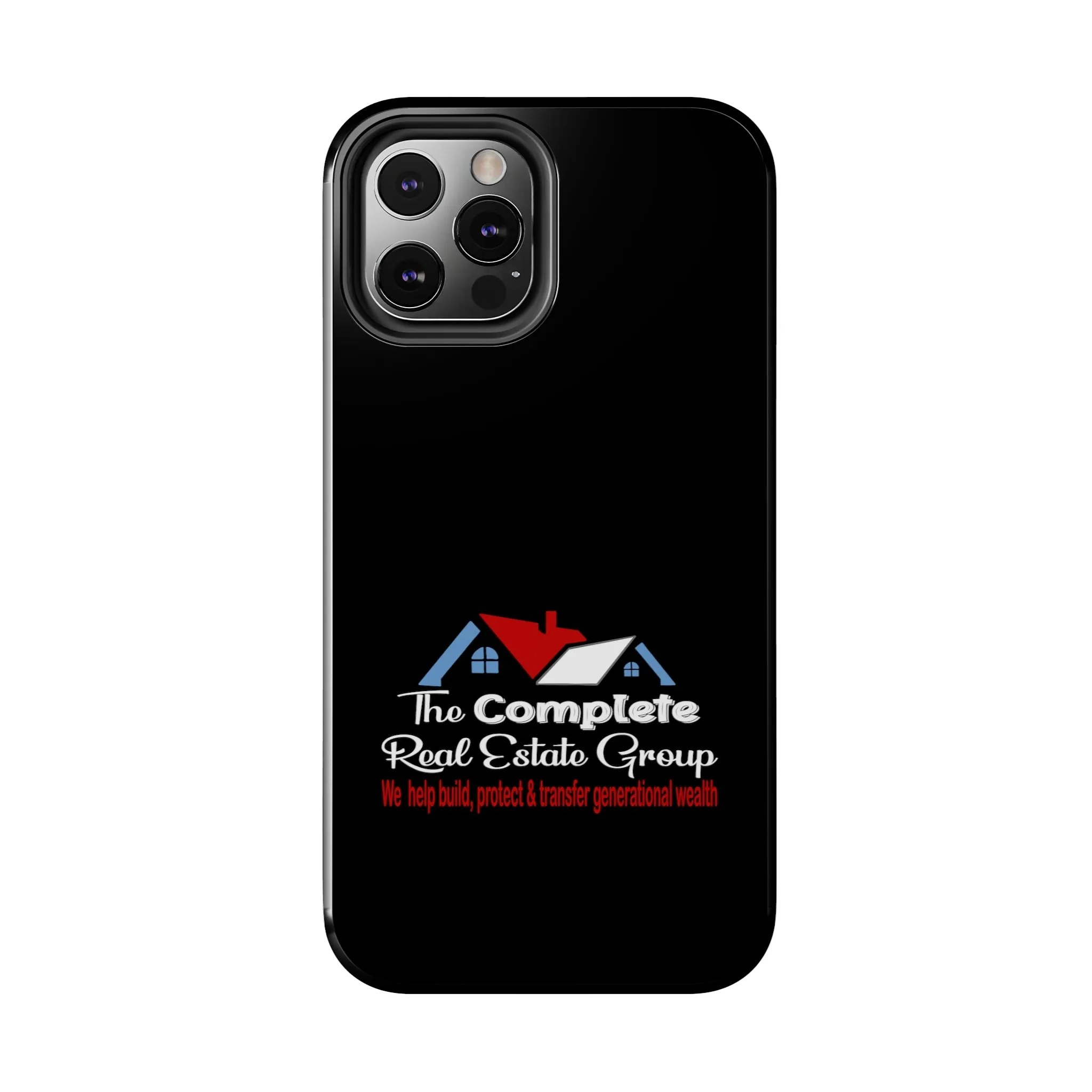 The Complete Real Estate Group Real Estate Planner Phone Case Gift Iphone