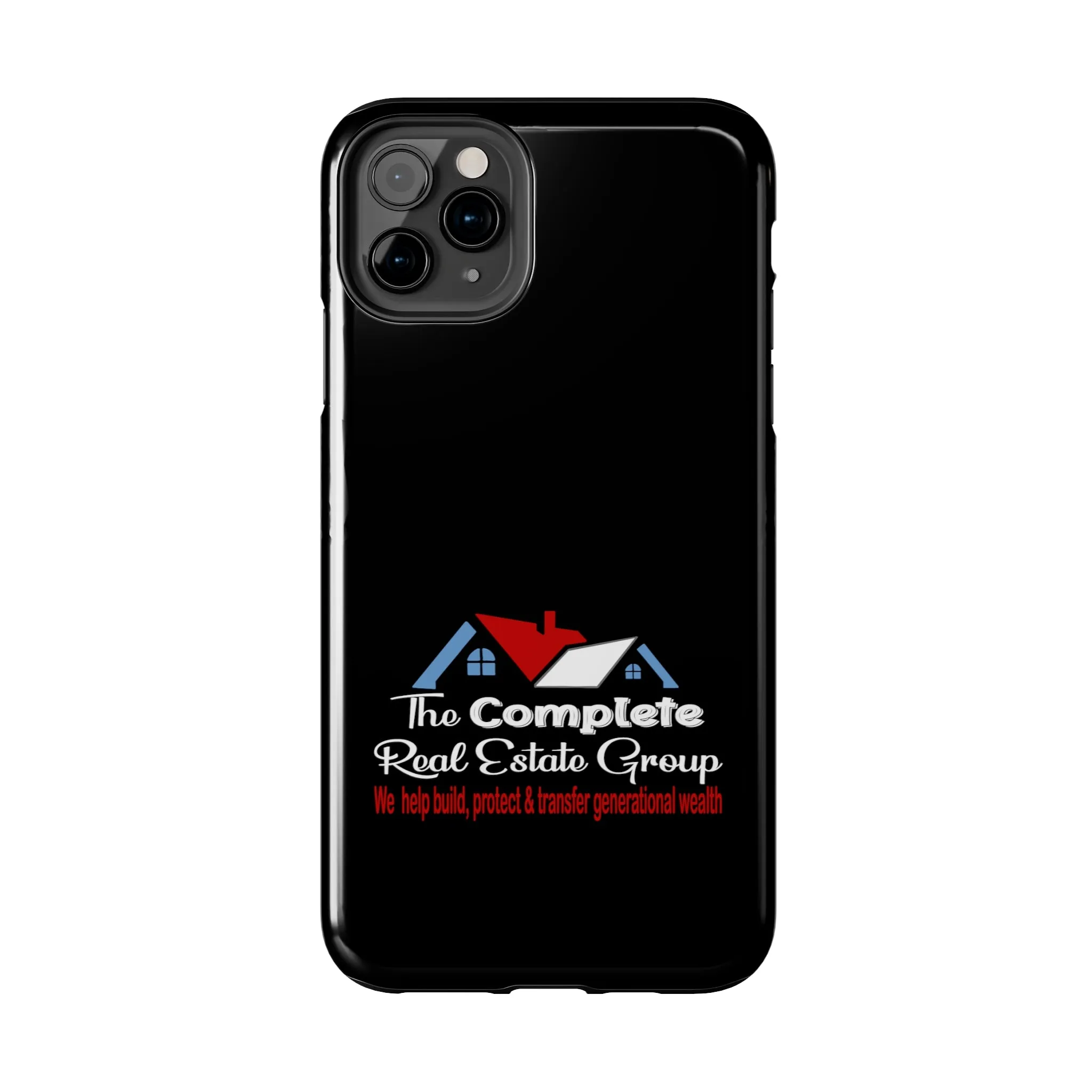 The Complete Real Estate Group Real Estate Planner Phone Case Gift Iphone