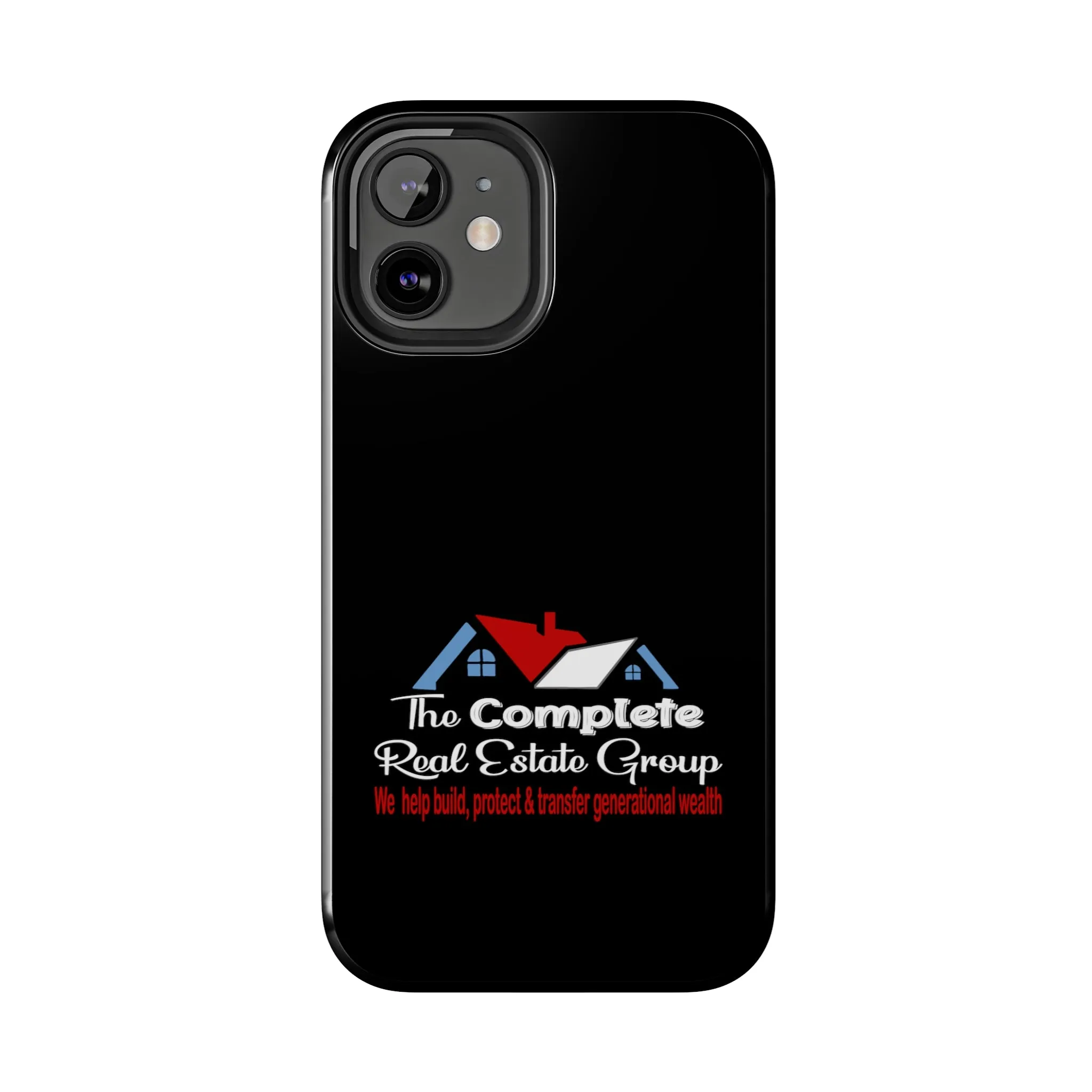 The Complete Real Estate Group Real Estate Planner Phone Case Gift Iphone