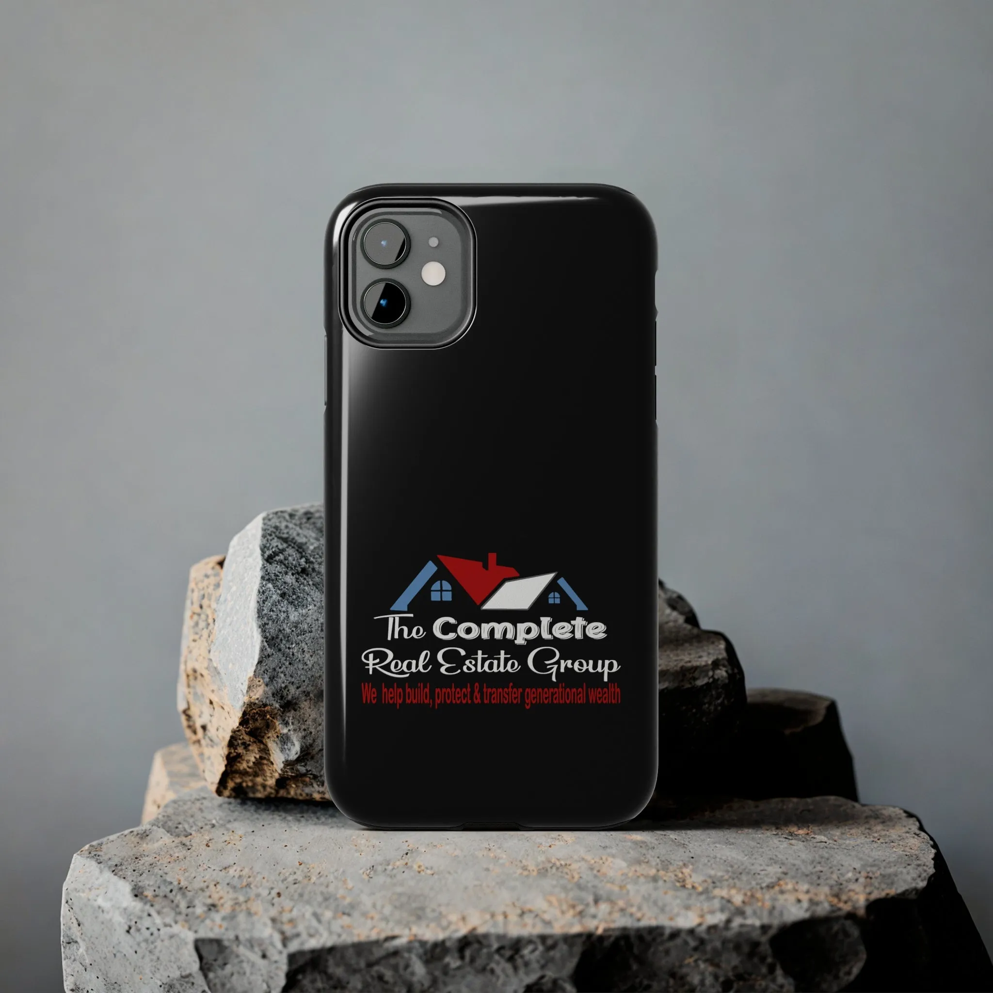 The Complete Real Estate Group Real Estate Planner Phone Case Gift Iphone