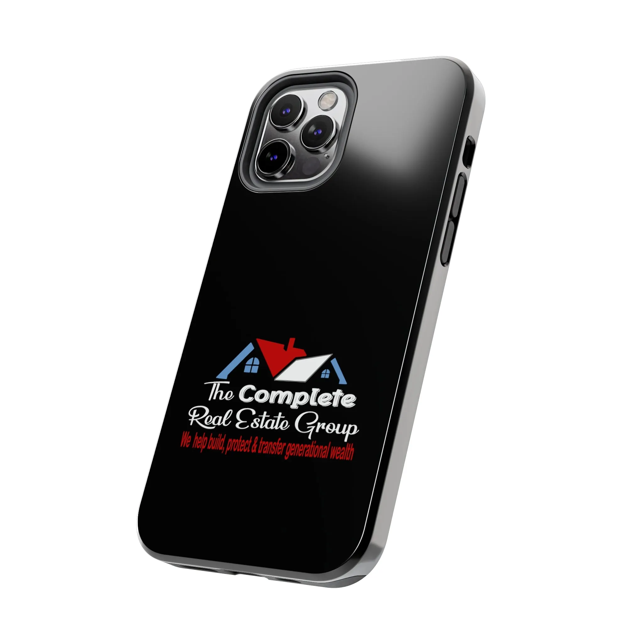 The Complete Real Estate Group Real Estate Planner Phone Case Gift Iphone