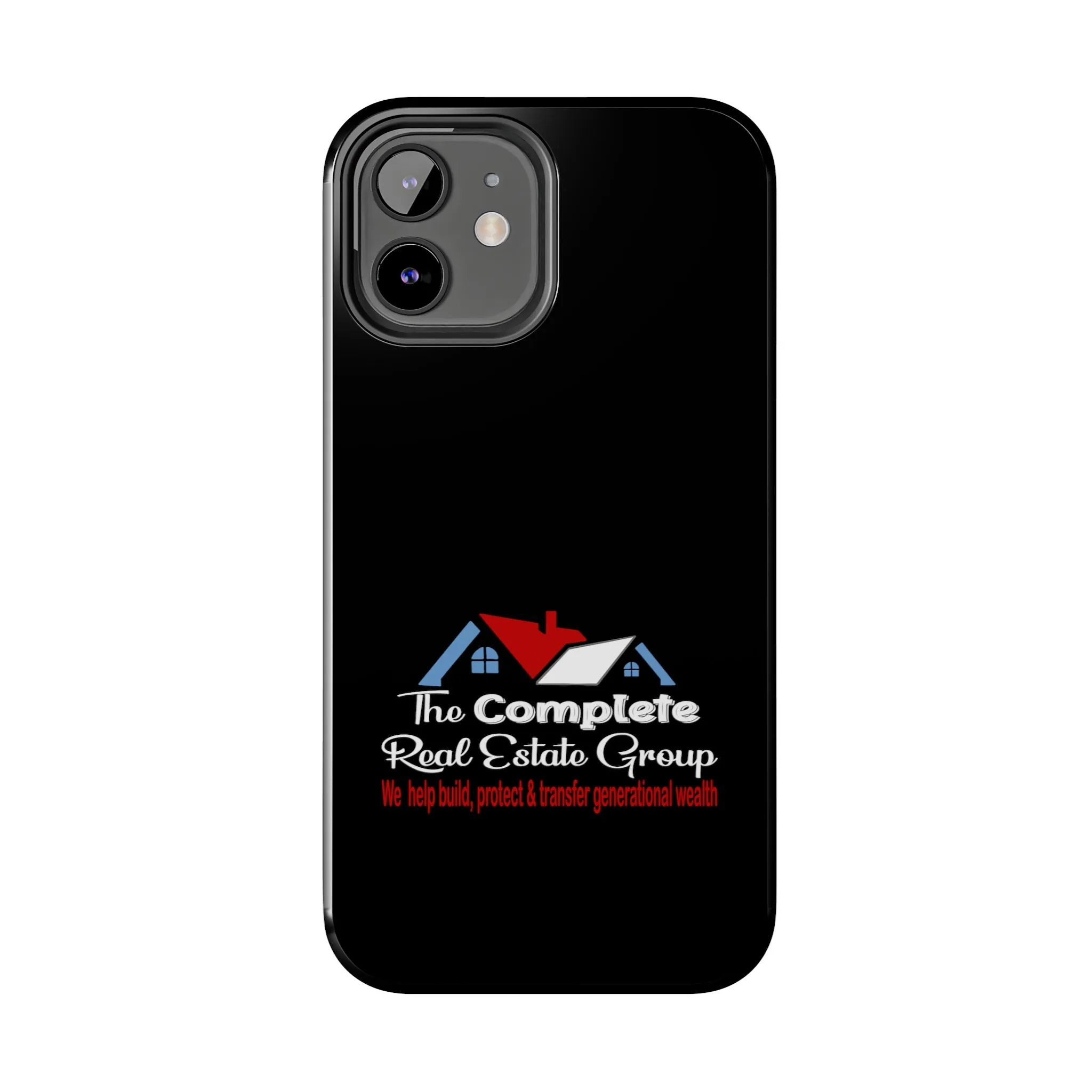 The Complete Real Estate Group Real Estate Planner Phone Case Gift Iphone