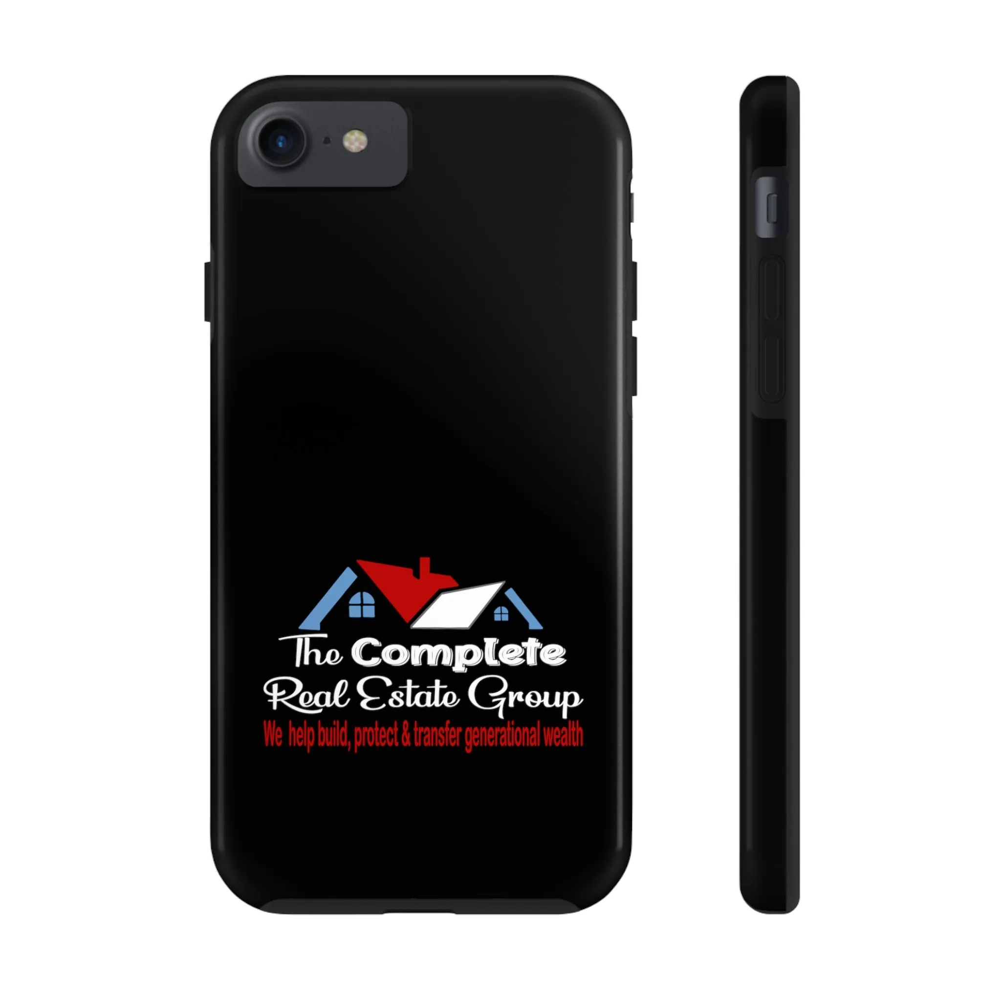 The Complete Real Estate Group Real Estate Planner Phone Case Gift Iphone