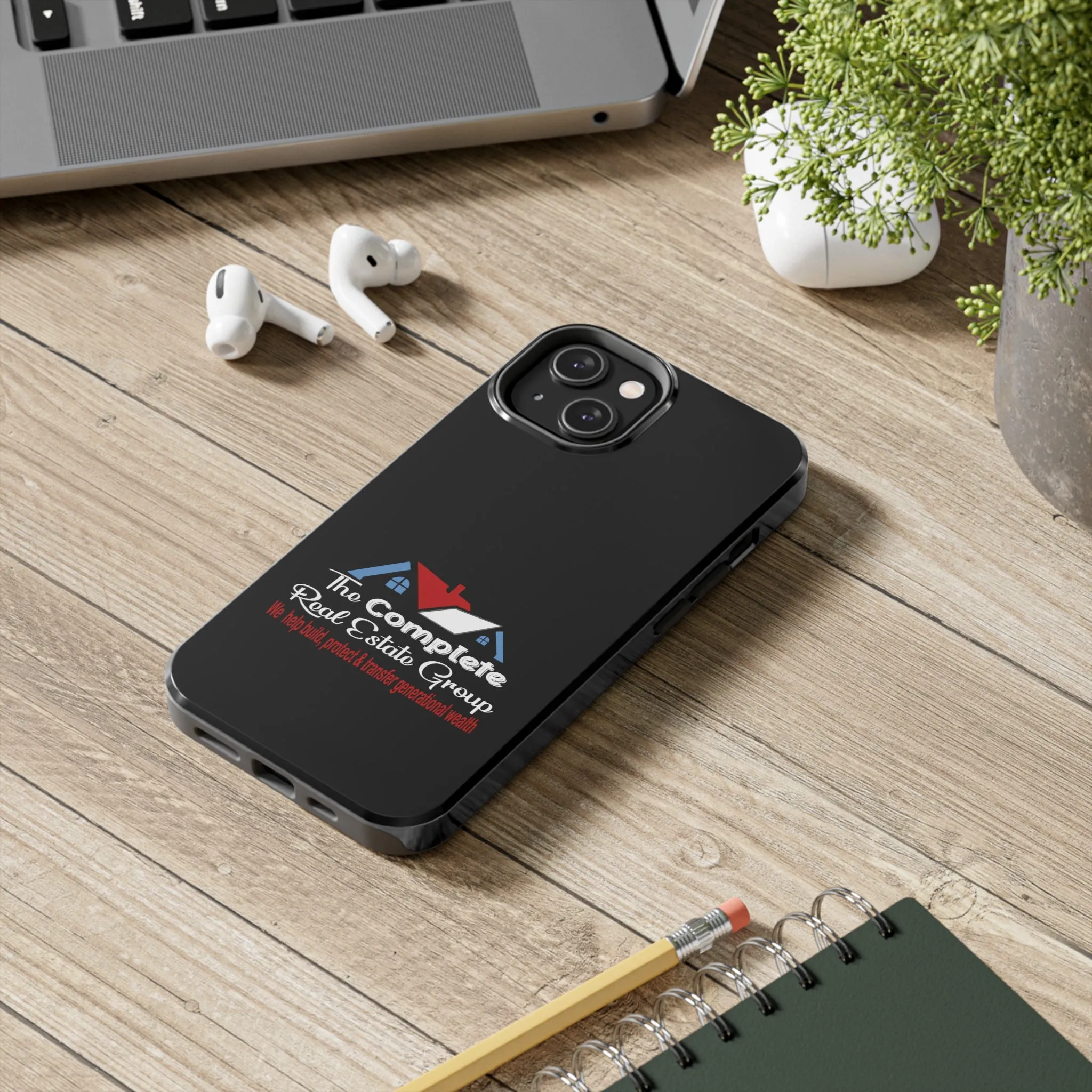 The Complete Real Estate Group Real Estate Planner Phone Case Gift Iphone