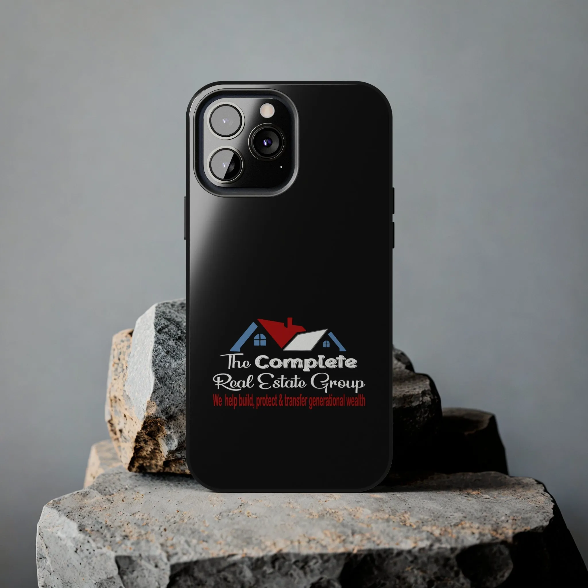 The Complete Real Estate Group Real Estate Planner Phone Case Gift Iphone