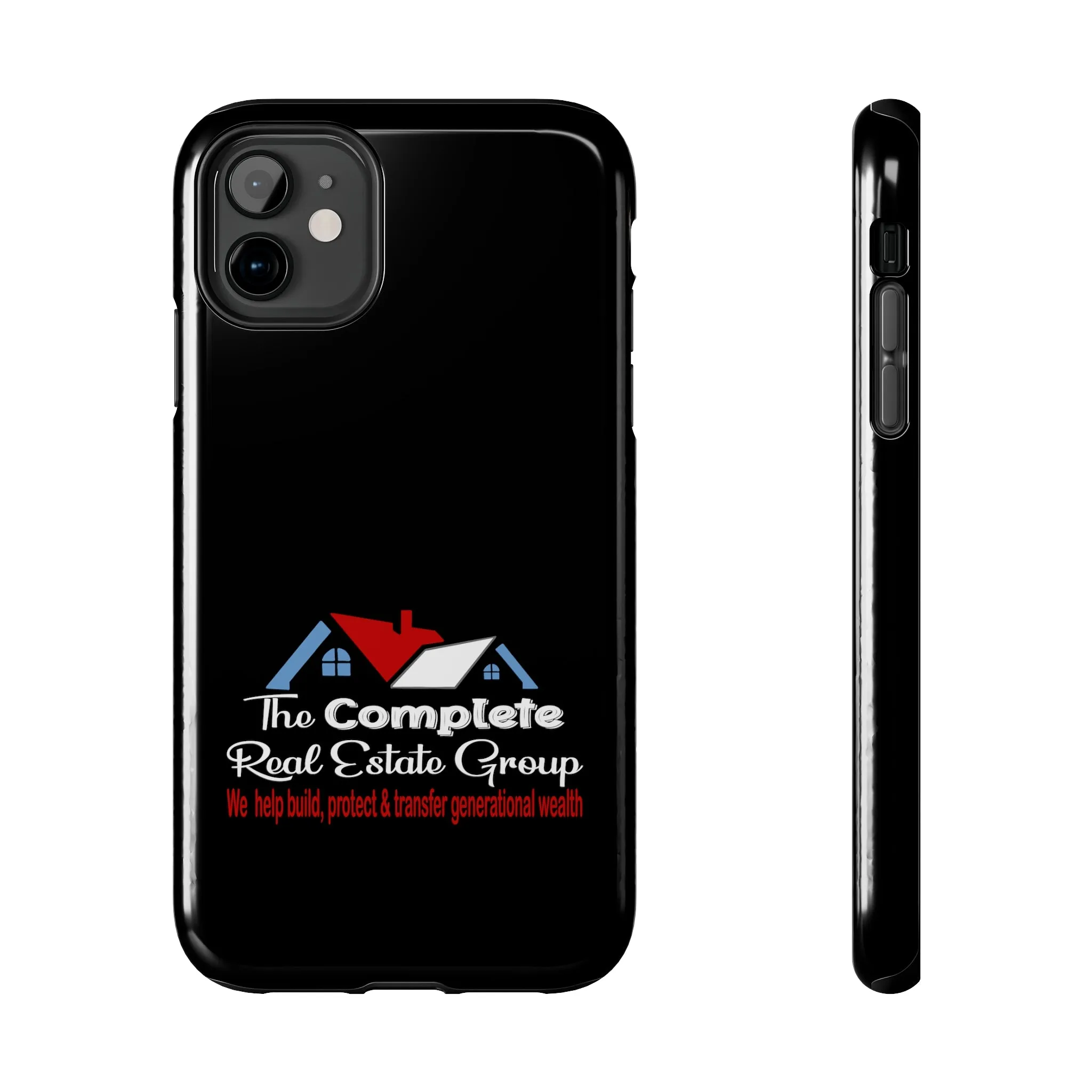 The Complete Real Estate Group Real Estate Planner Phone Case Gift Iphone