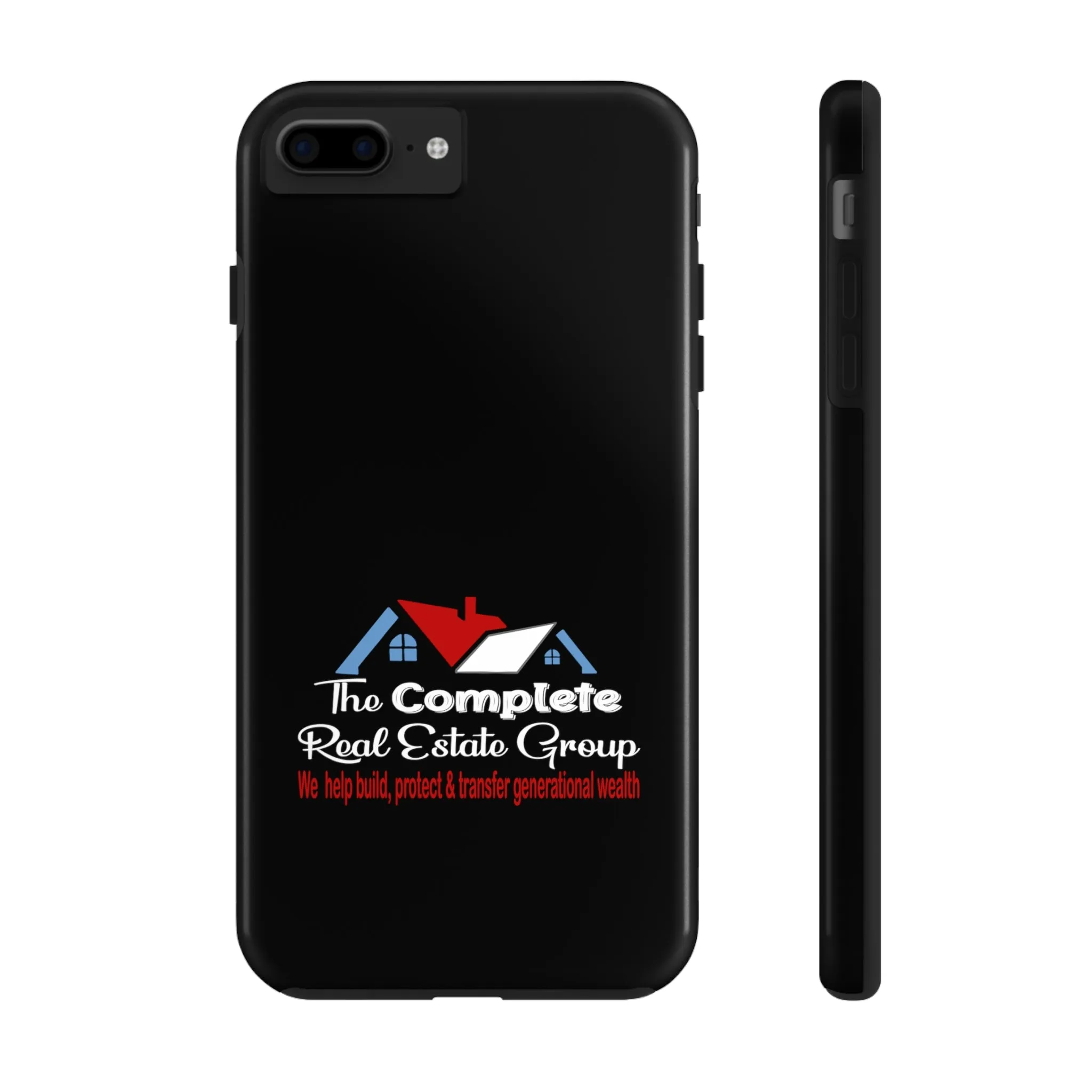 The Complete Real Estate Group Real Estate Planner Phone Case Gift Iphone