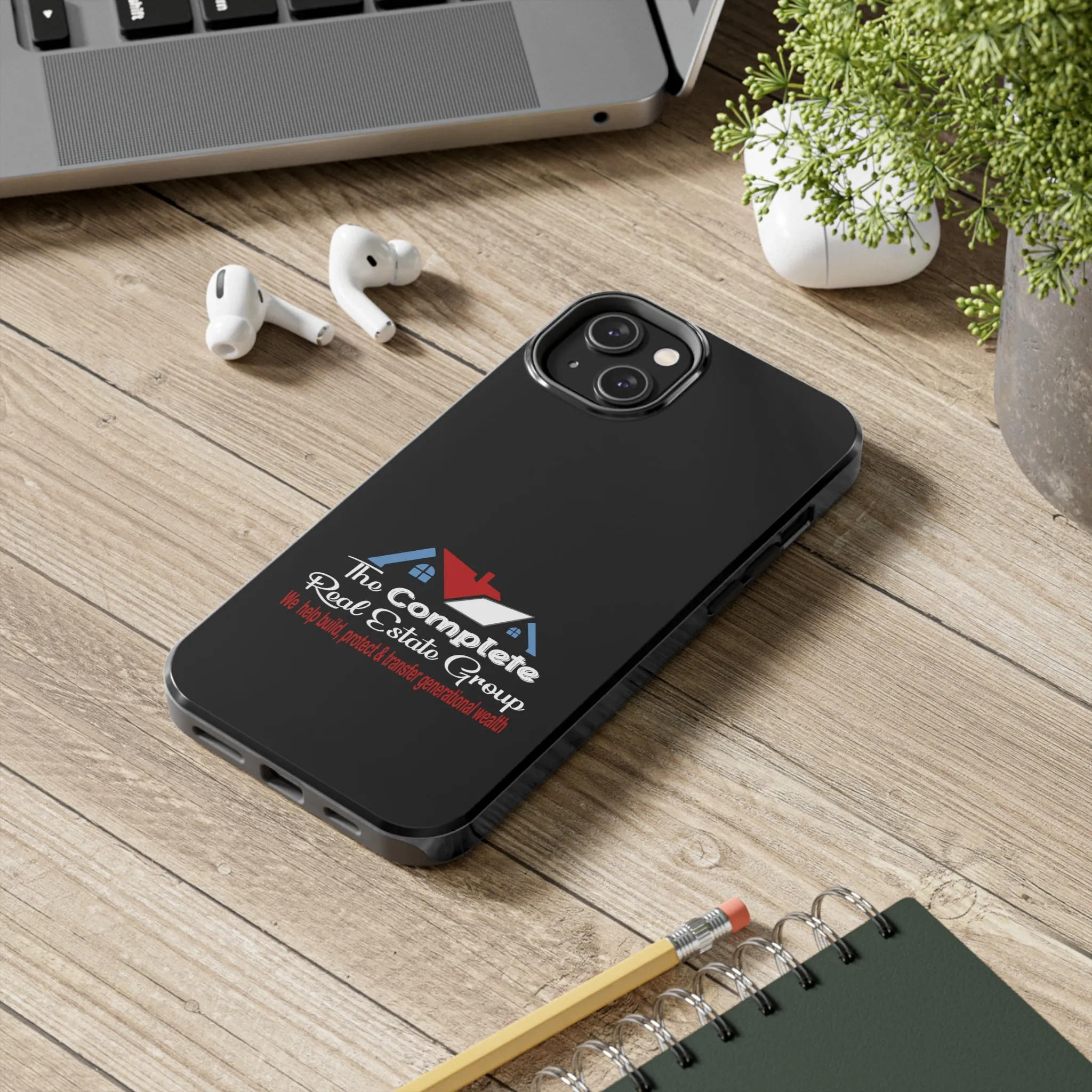 The Complete Real Estate Group Real Estate Planner Phone Case Gift Iphone