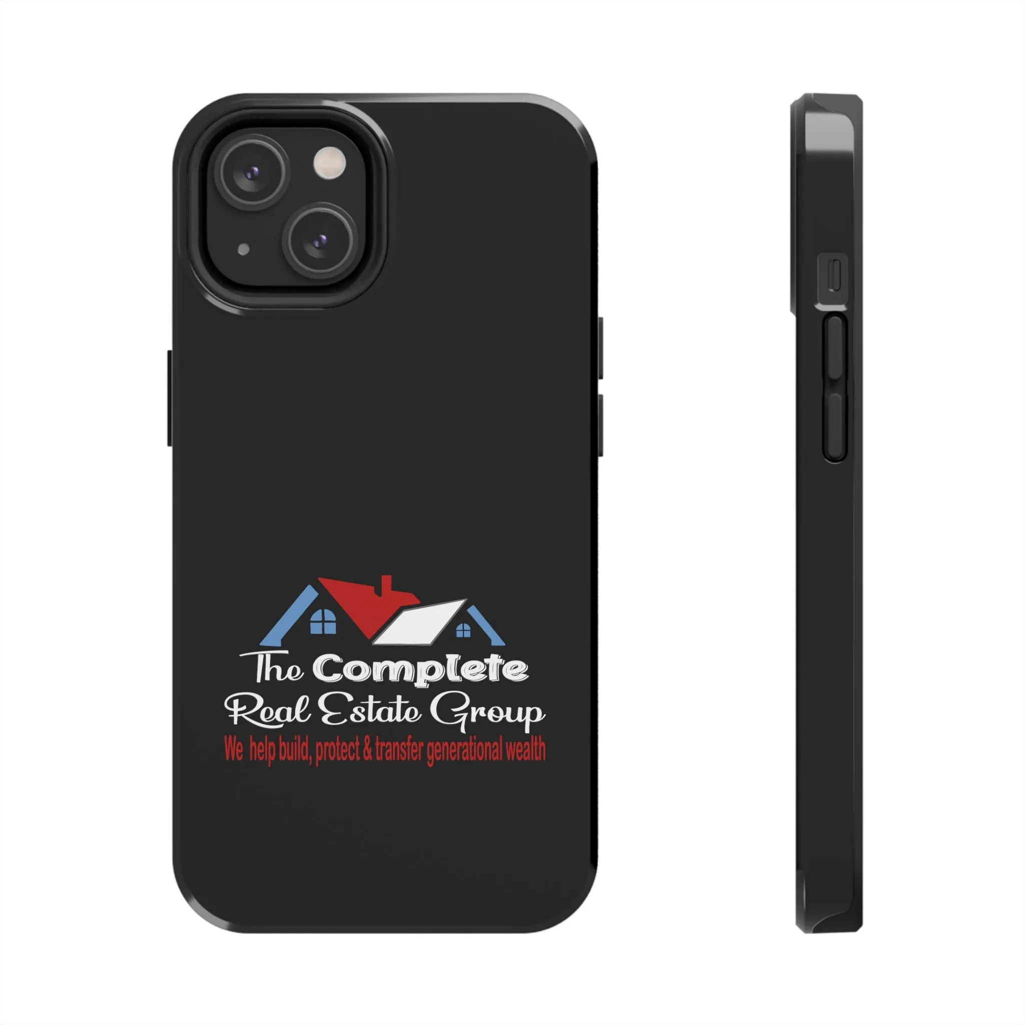 The Complete Real Estate Group Real Estate Planner Phone Case Gift Iphone