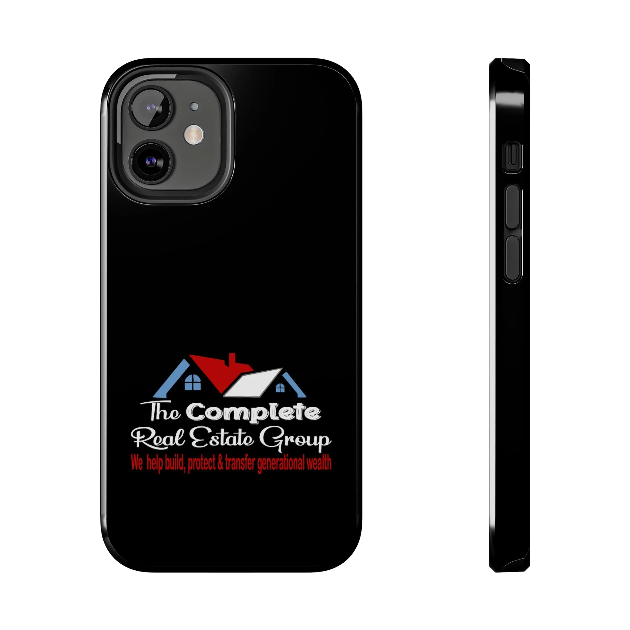 The Complete Real Estate Group Real Estate Planner Phone Case Gift Iphone