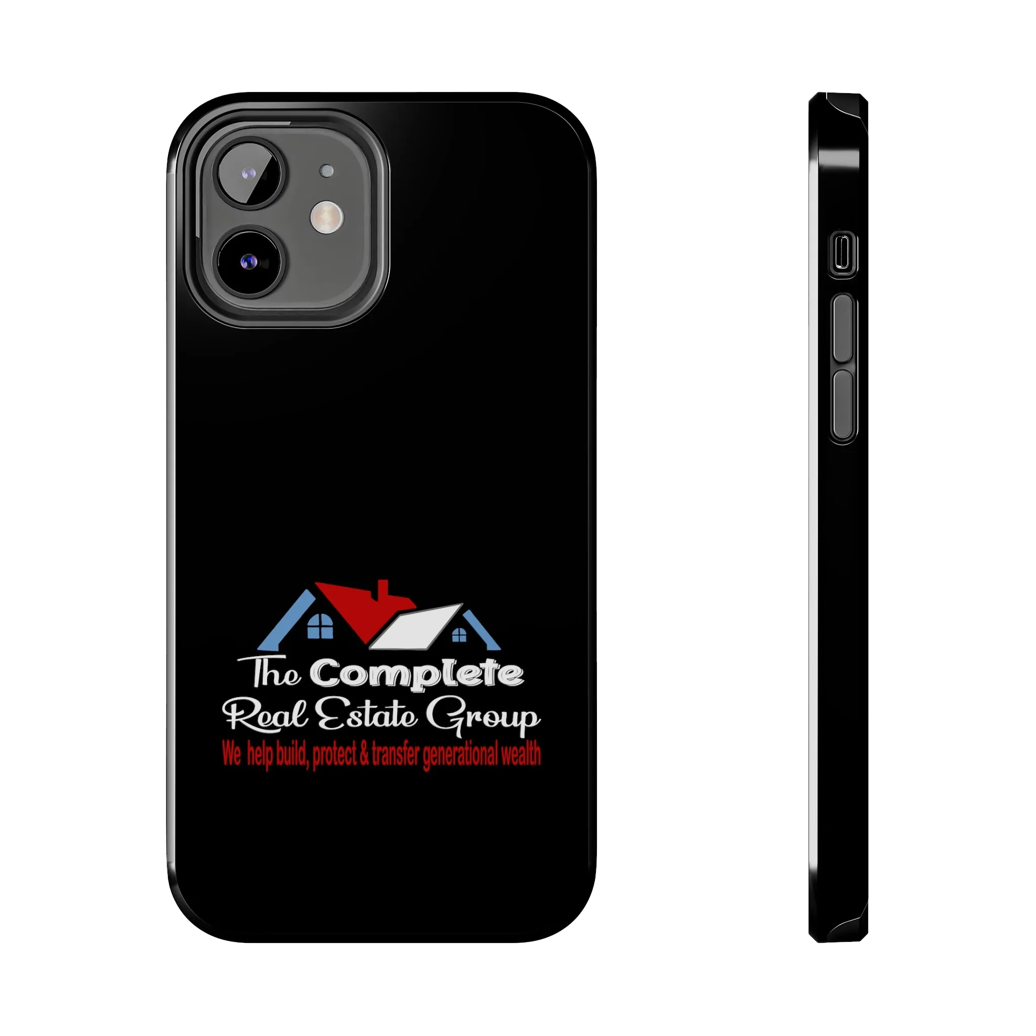 The Complete Real Estate Group Real Estate Planner Phone Case Gift Iphone