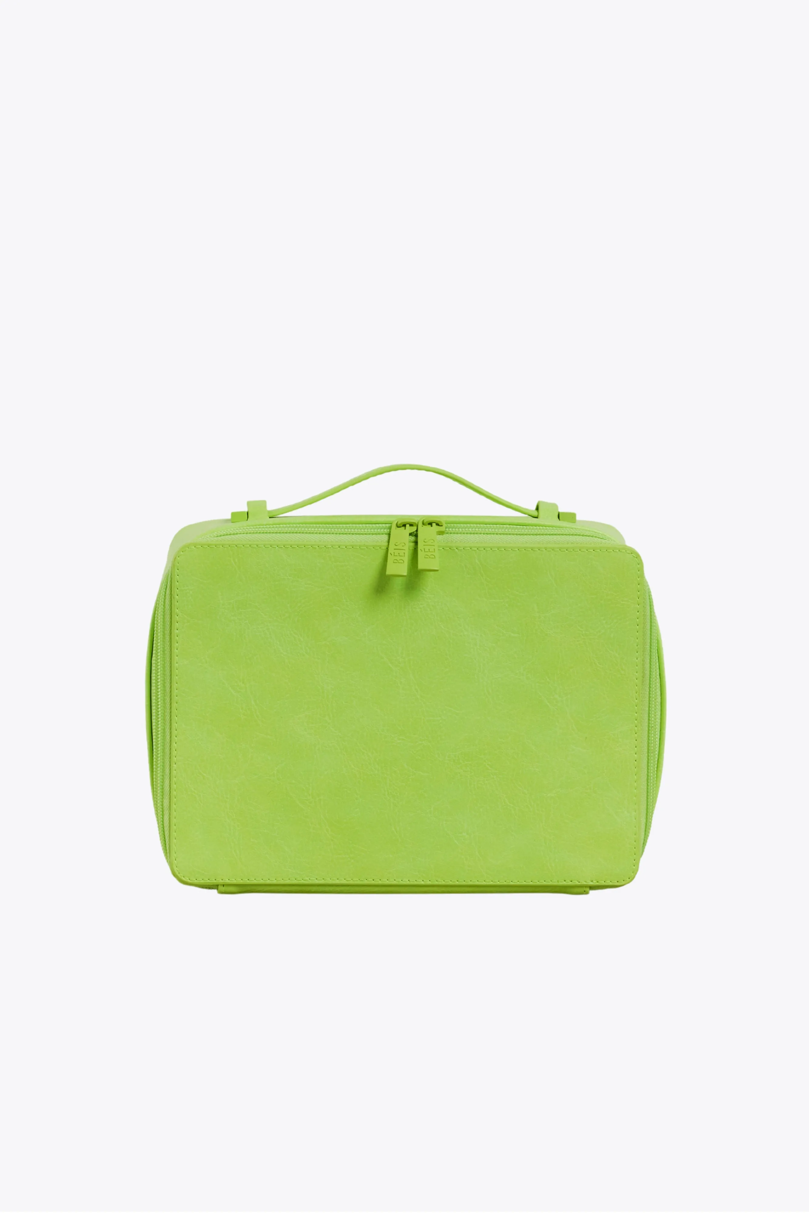 The Cosmetic Case in Citron