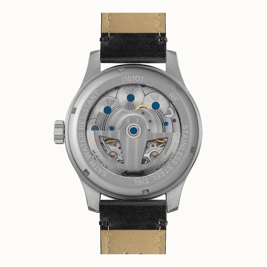 THE NAISMITH GENTS AUTOMATIC WATCH I16101