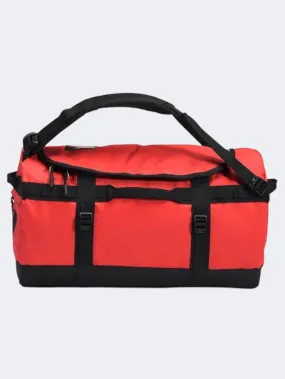 The North Face Base Camp S Unisex Lifestyle Bag Red/Black