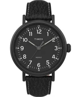 Timex Men's Waterbury 43mm Quartz Watch TW2T91000VQ