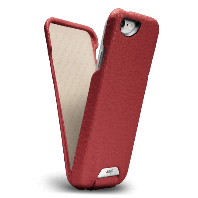 Top Flip - Smart iPhone 6/6s Leather Cases