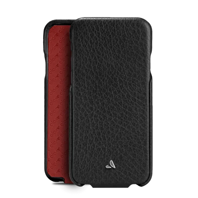 Top Flip - Smart iPhone 6/6s Leather Cases