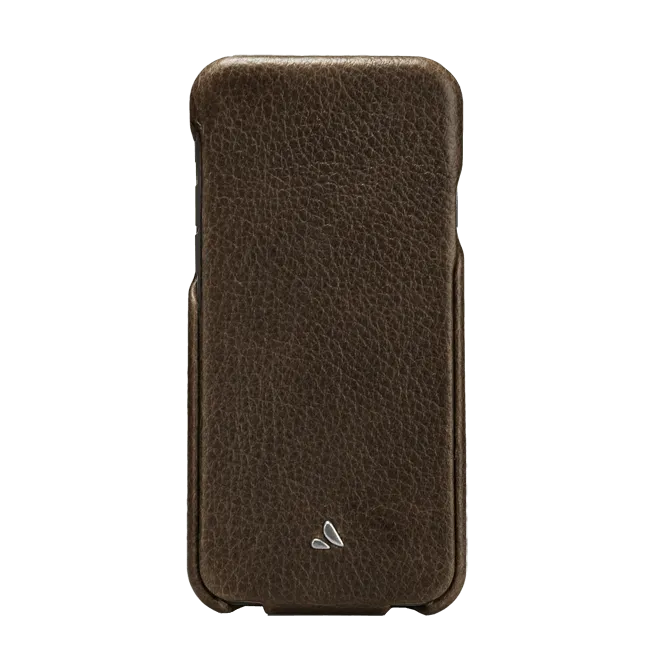 Top Flip - Smart iPhone 6/6s Leather Cases