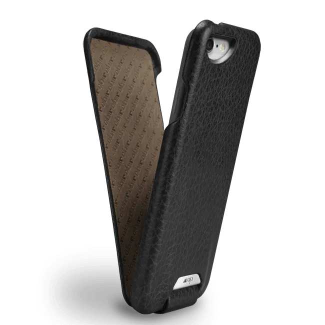 Top Flip - Smart iPhone 6/6s Leather Cases