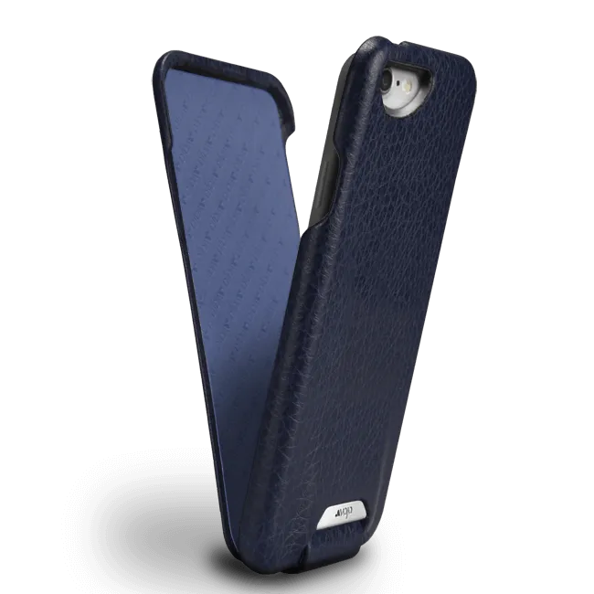 Top Flip - Smart iPhone 6/6s Leather Cases