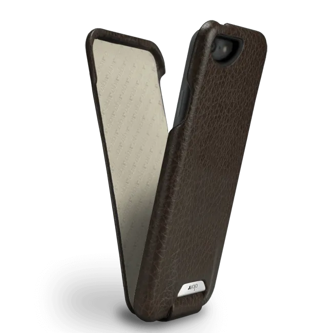 Top Flip - Smart iPhone 6/6s Leather Cases